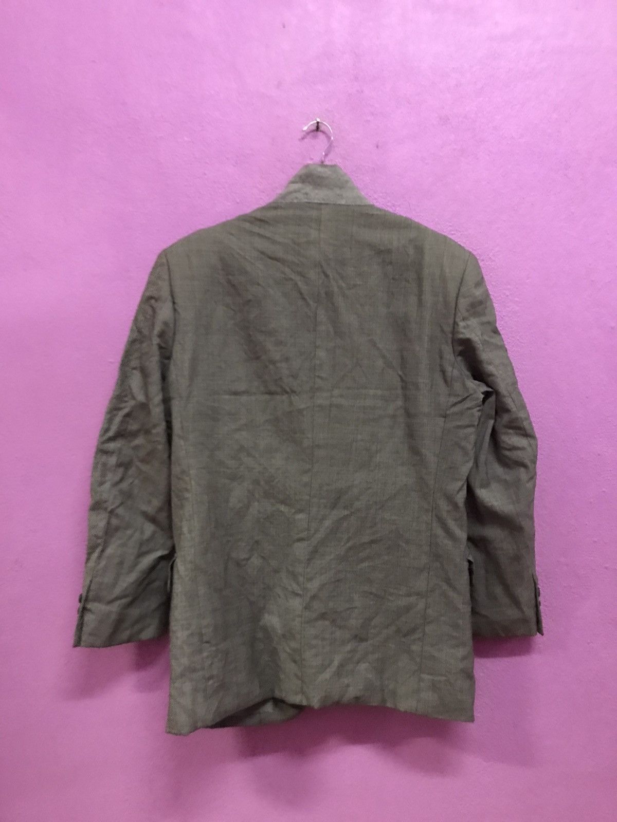 Issey Miyake Issey Miyake Studio Blazer Size 38L - 2 Thumbnail