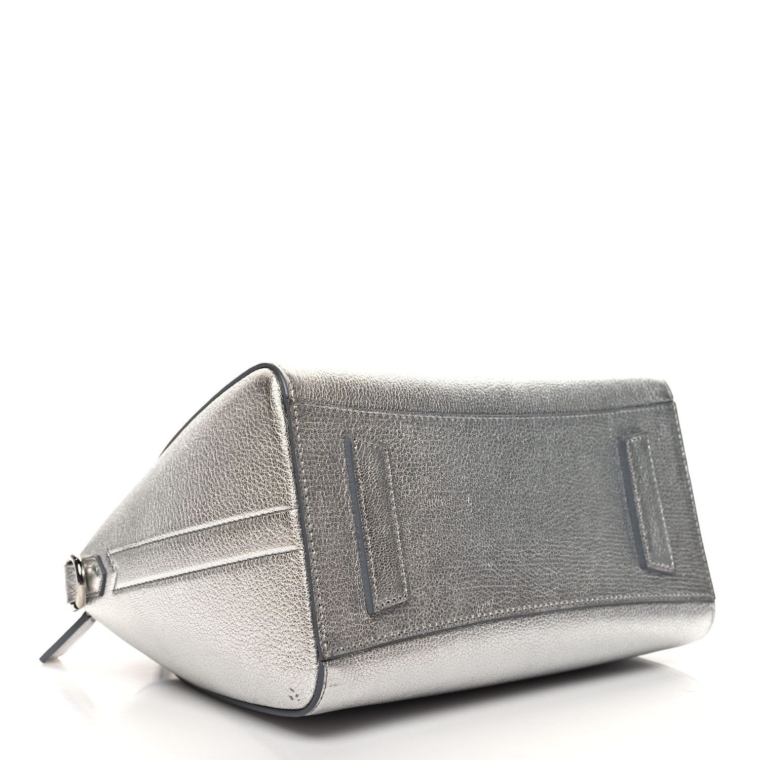 Givenchy o1srvl11e0824 Size: OS / Metallic Sugar Small Antigona Bag Size ONE SIZE - 4 Thumbnail