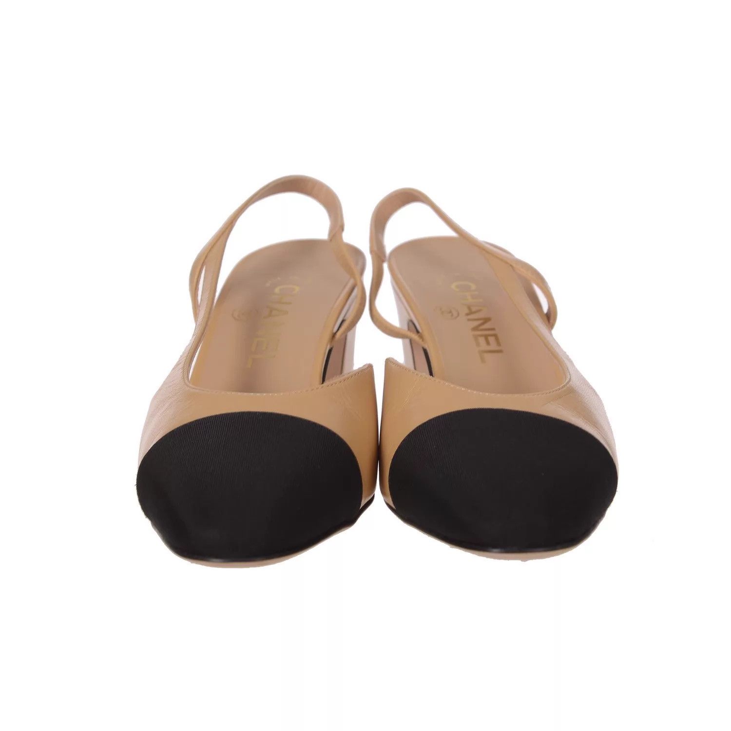 Chanel Chanel Women's Heels EUR 38 Size US 7.5 / IT 37.5 - 8 Thumbnail