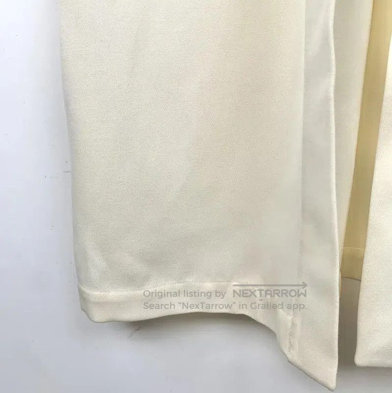 Givenchy Givenchy Women's Cream Wool Jacket . Size XXS / US 00 / IT 34 - 5 Thumbnail