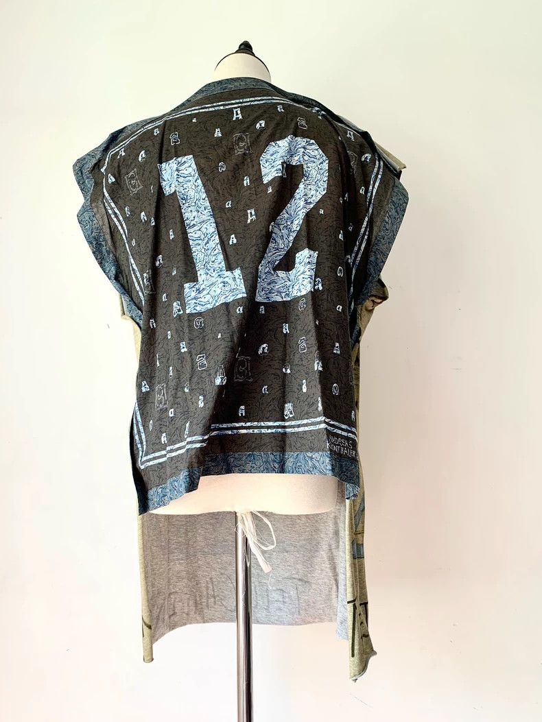 Vivienne Westwood Vivienne Westwood AK China children's square T-shirt Size M / US 6-8 / IT 42-44 - 6 Thumbnail
