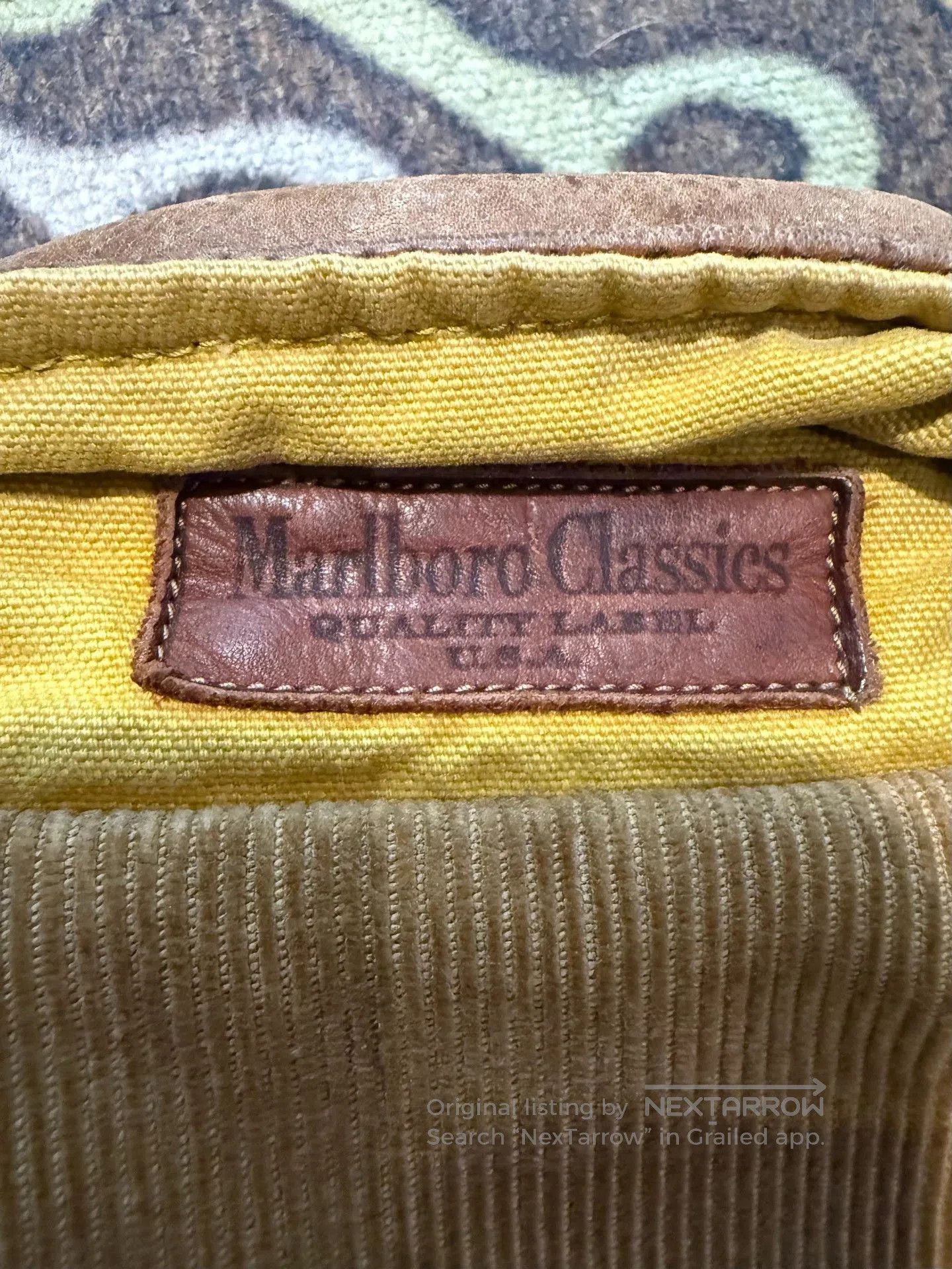 Marlboro Classics Marlboro Classics Hunting Vest. Size US S / EU 44-46 / 1 - 5 Thumbnail