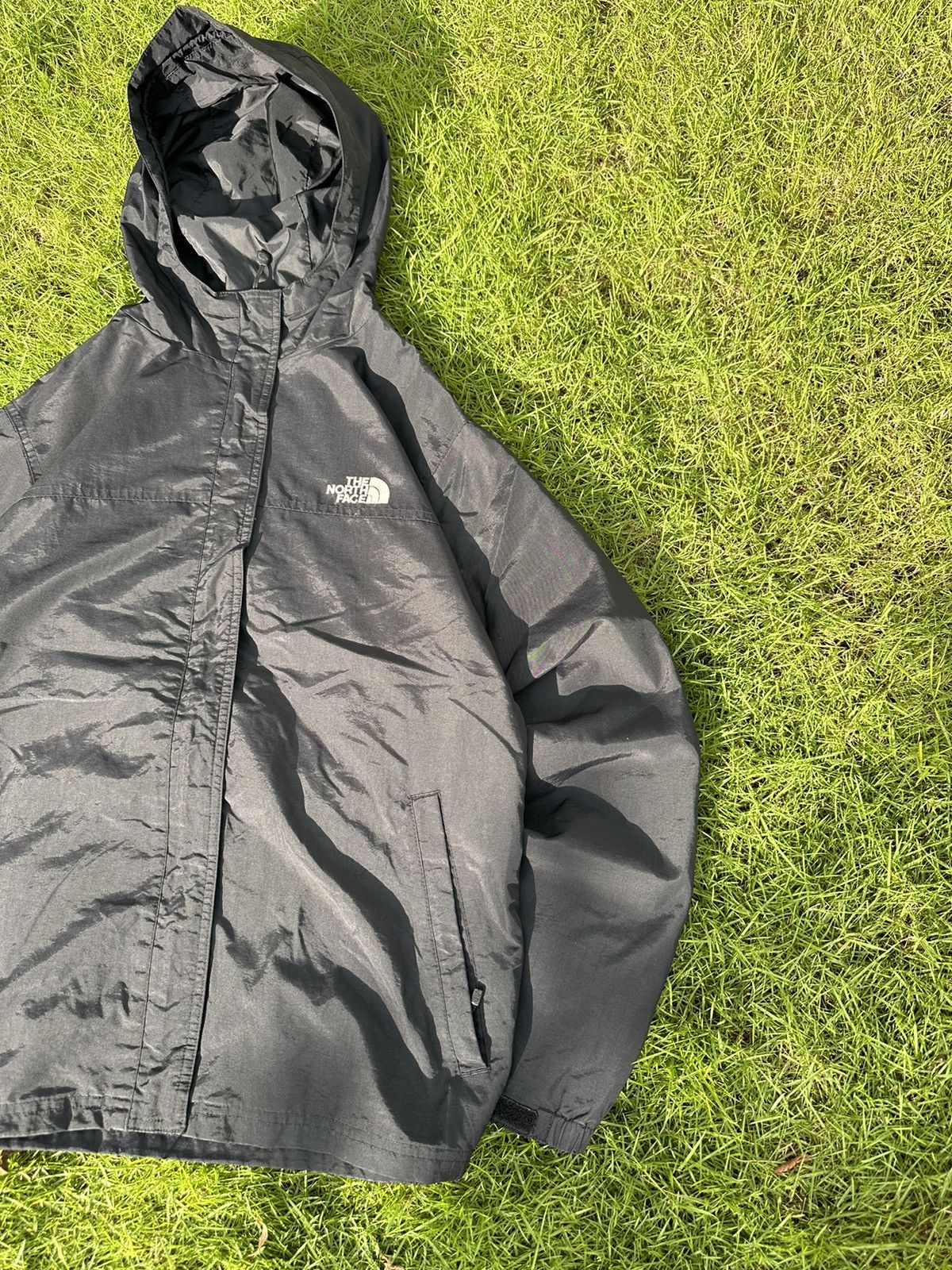 The North Face × Vintage THE NORTH FACE VINTAGE BASIC LOGO STREETWEAR LIGHT JACKET Size US S / EU 44-46 / 1 - 4 Thumbnail