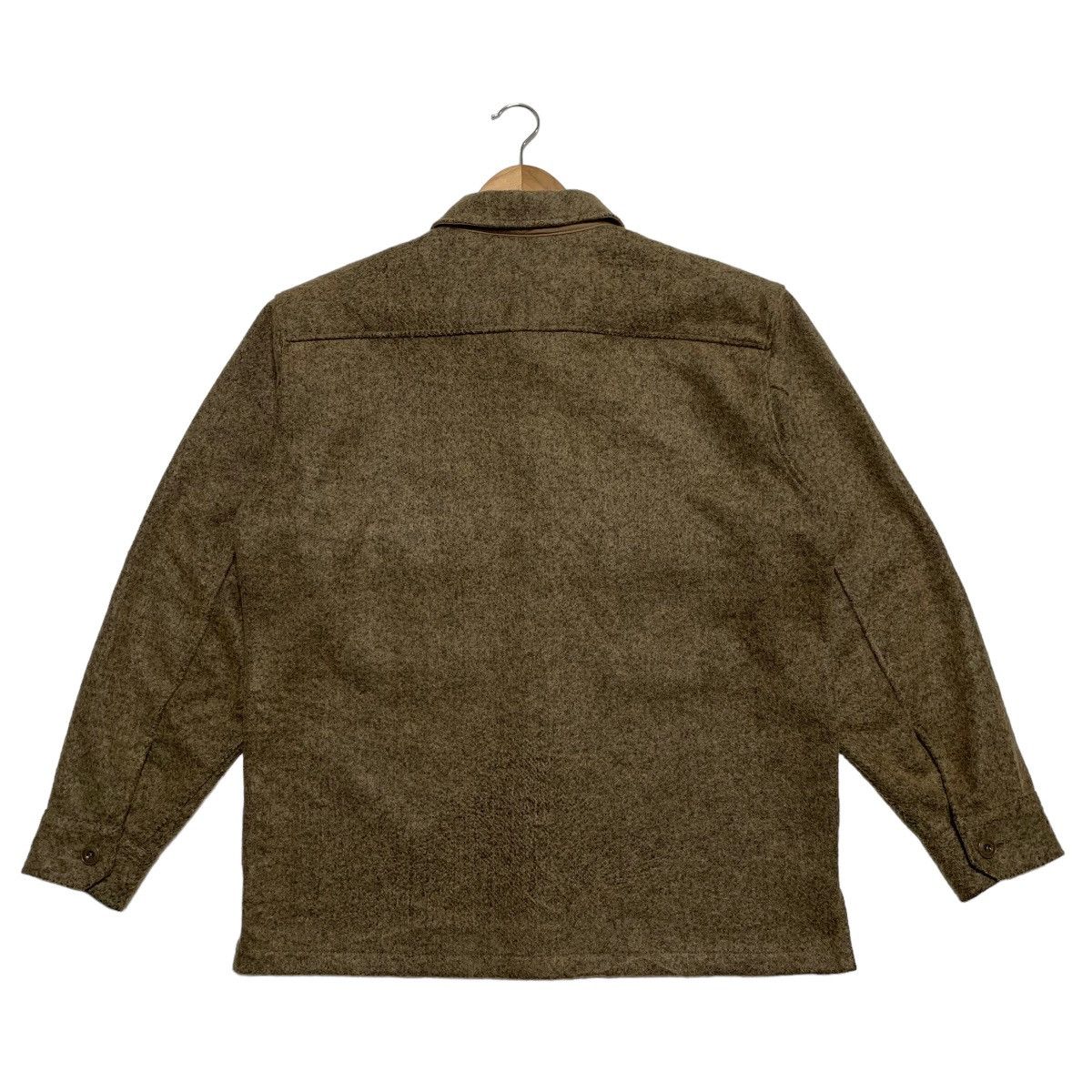 Lemaire × Uniqlo Uniqlo U Lemaire Jacket Size US L / EU 52-54 / 3 - 7 Thumbnail