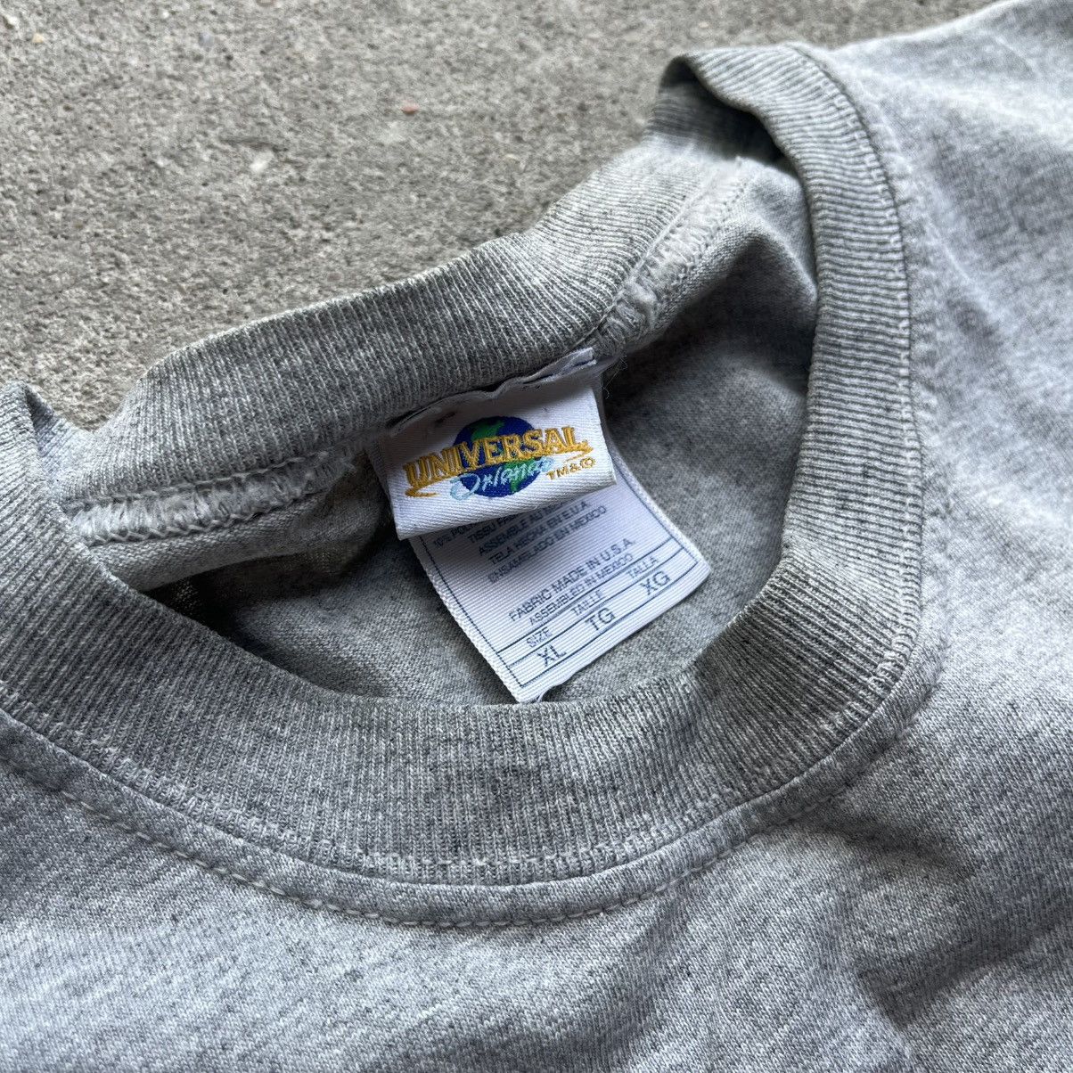 Universal Studios × Vintage Universal Studio Florida Vintage Tank Top grey logo Size US XL / EU 56 / 4 - 5 Thumbnail