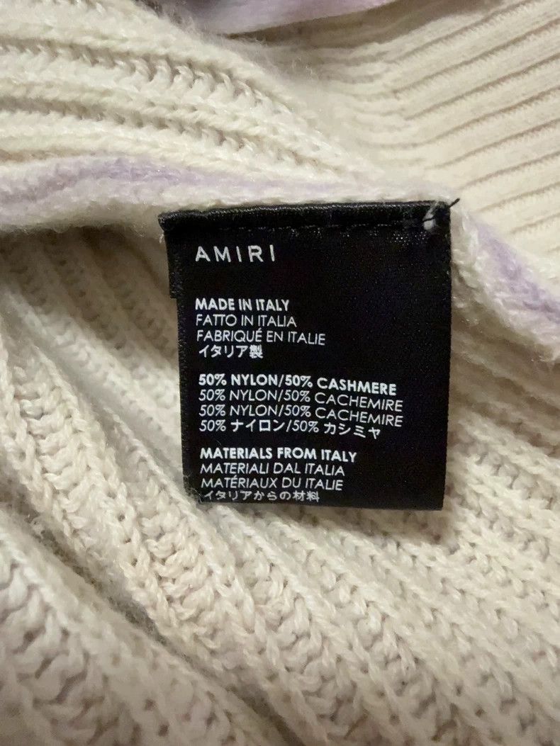 Amiri Amiri Tie-dyed cardigan 2501-Nextarrow Size US L / EU 52-54 / 3 - 4 Thumbnail