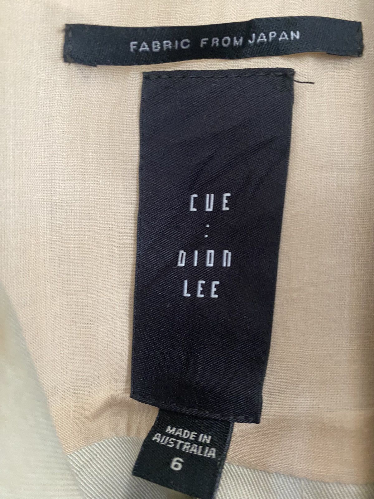 Dion Lee Dion Lee Jacket Size XS / US 0-2 / IT 36-38 - 11 Thumbnail