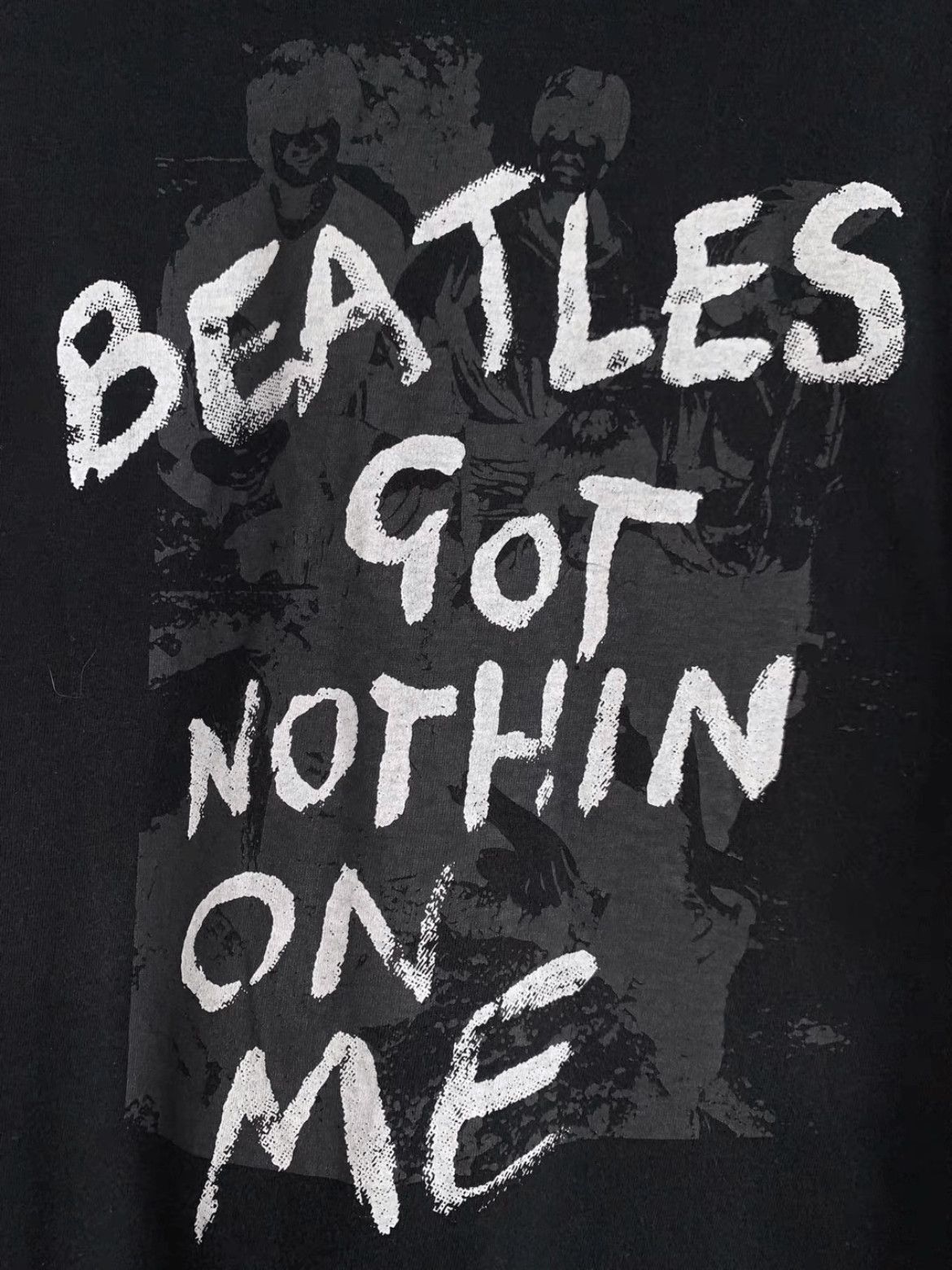 Undercover Undercover 02AW Beatles Slogan Tee-2508 Size US M / EU 48-50 / 2 - 4 Thumbnail
