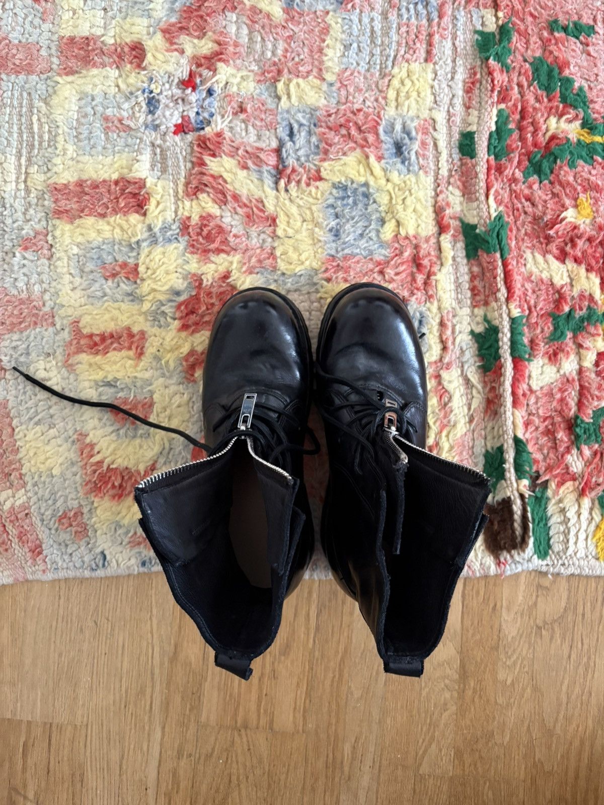 Alexander Digenova Moan boot