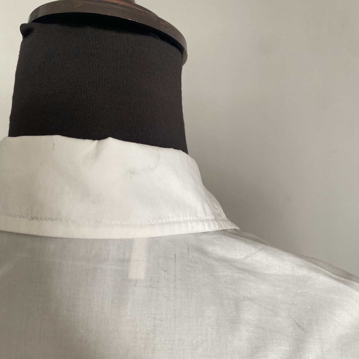 Veronique Branquinho SS17 Veronique Branquinho long shirt Size XS / US 0-2 / IT 36-38 - 4 Thumbnail