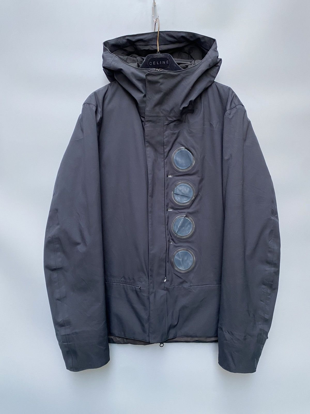 Undercover A/W 2012- Undercover Goretex Jacket Size US L / EU 52-54 / 3 - 1 Thumbnail