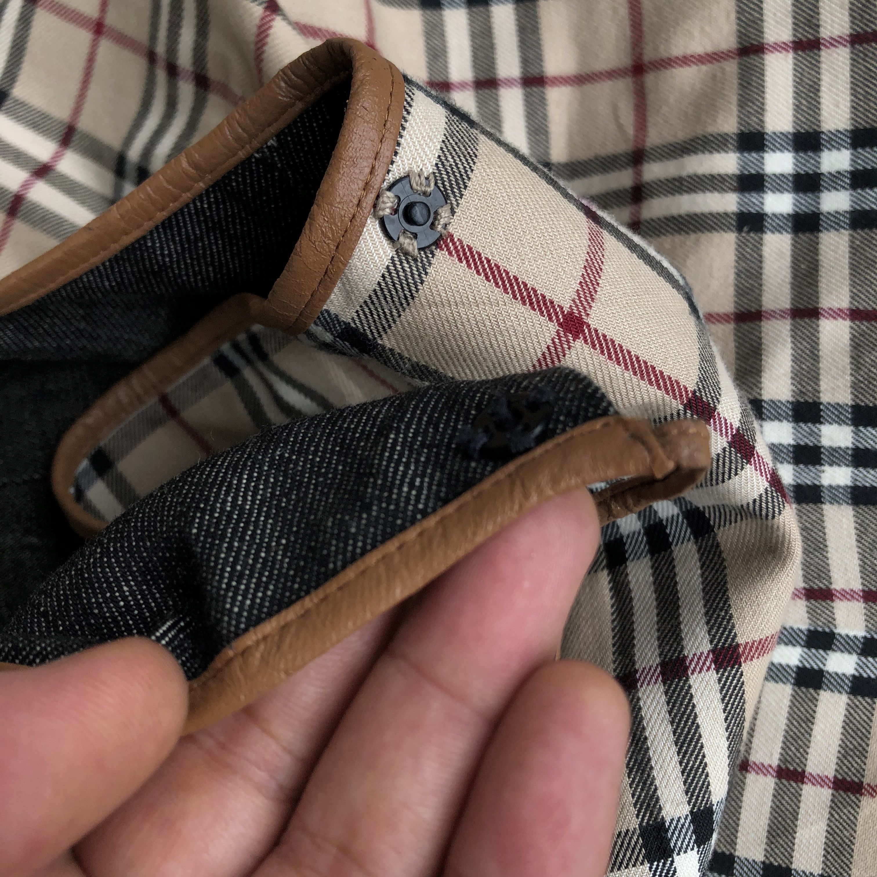 Burberry Burberry nova check Size 26" / US 2 / IT 38 - 6 Thumbnail