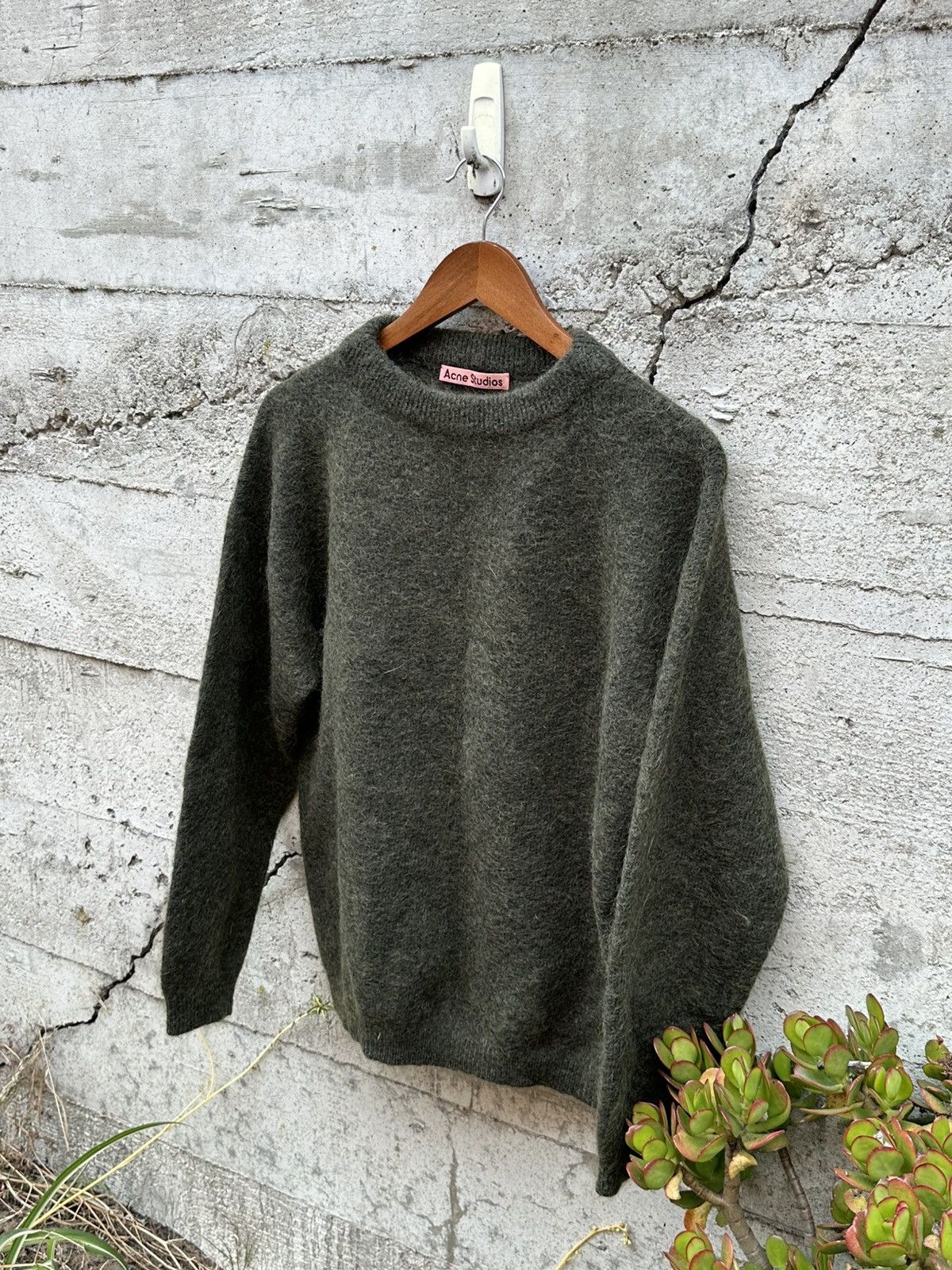 Acne Studios RARE GRAIL Acne Studios multi blend sweater unisex Size US M / EU 48-50 / 2 - 1 Thumbnail
