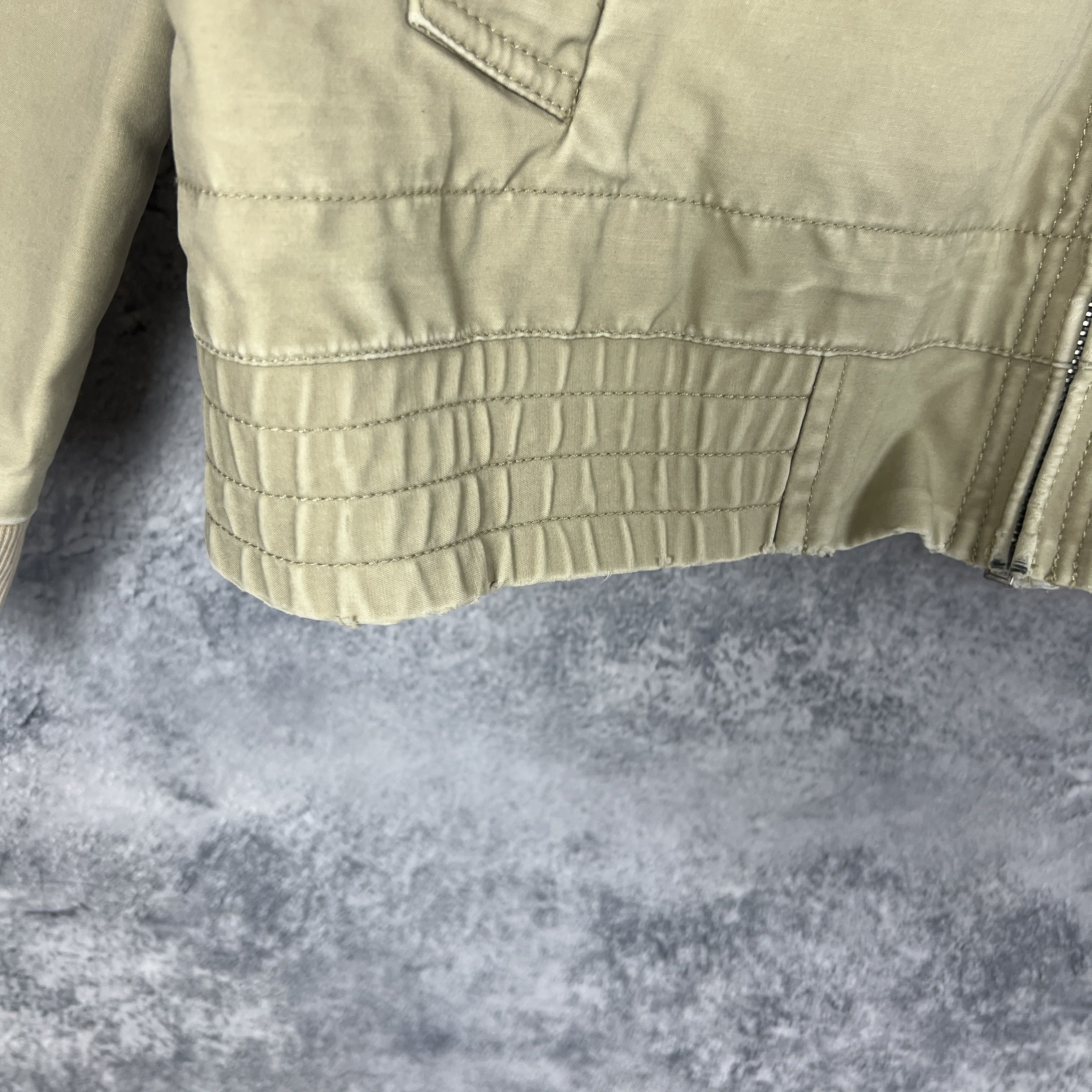 G-Star G Star Raw Jacket Men's Size M Beige Long Sleeve Size US M / EU 48-50 / 2 - 5 Thumbnail