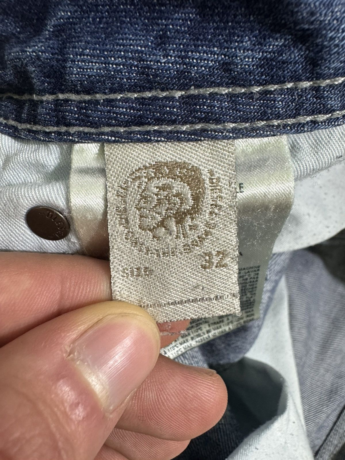 Diesel Vintage Diesel Jeans Size US 32 / EU 48 - 13 Thumbnail