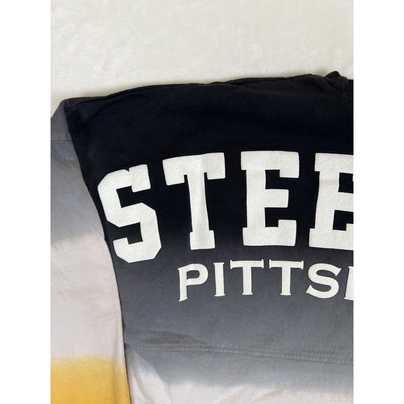 Other Women's Pittsburgh Steelers Fanatics Spirit Jersey Long Slee Size M / US 6-8 / IT 42-44 - 8 Thumbnail