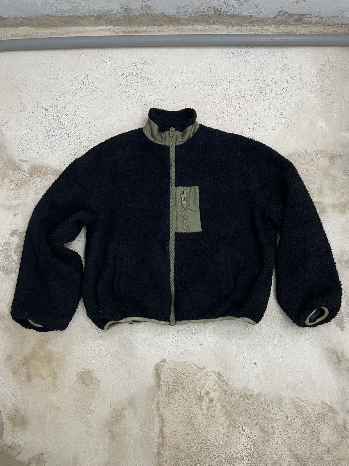 Japanese Brand Kutir Fleece Winter Sherpa Size US XL / EU 56 / 4 - 1 Thumbnail