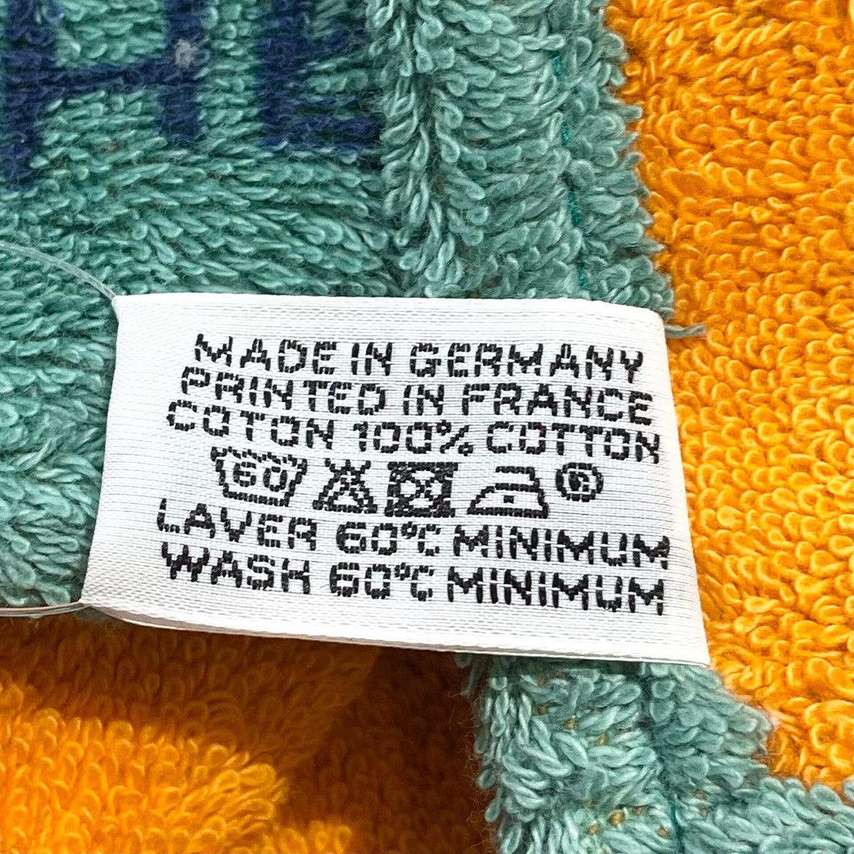 Hermes Hermès Adada baby beach towel Size ONE SIZE - 6 Thumbnail