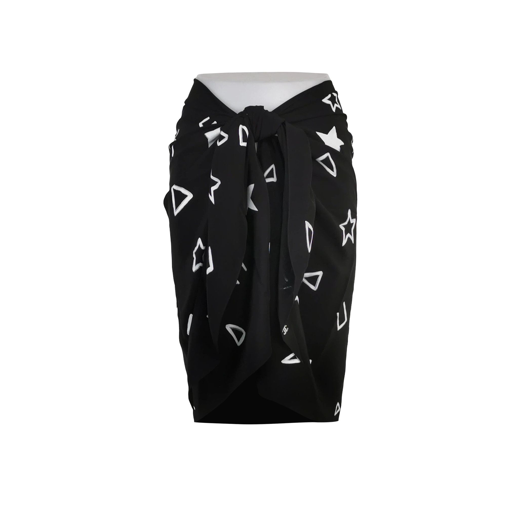 Chanel Chanel Women 28 Midi Skirts Size 28" / US 6 / IT 42 - 1 Thumbnail