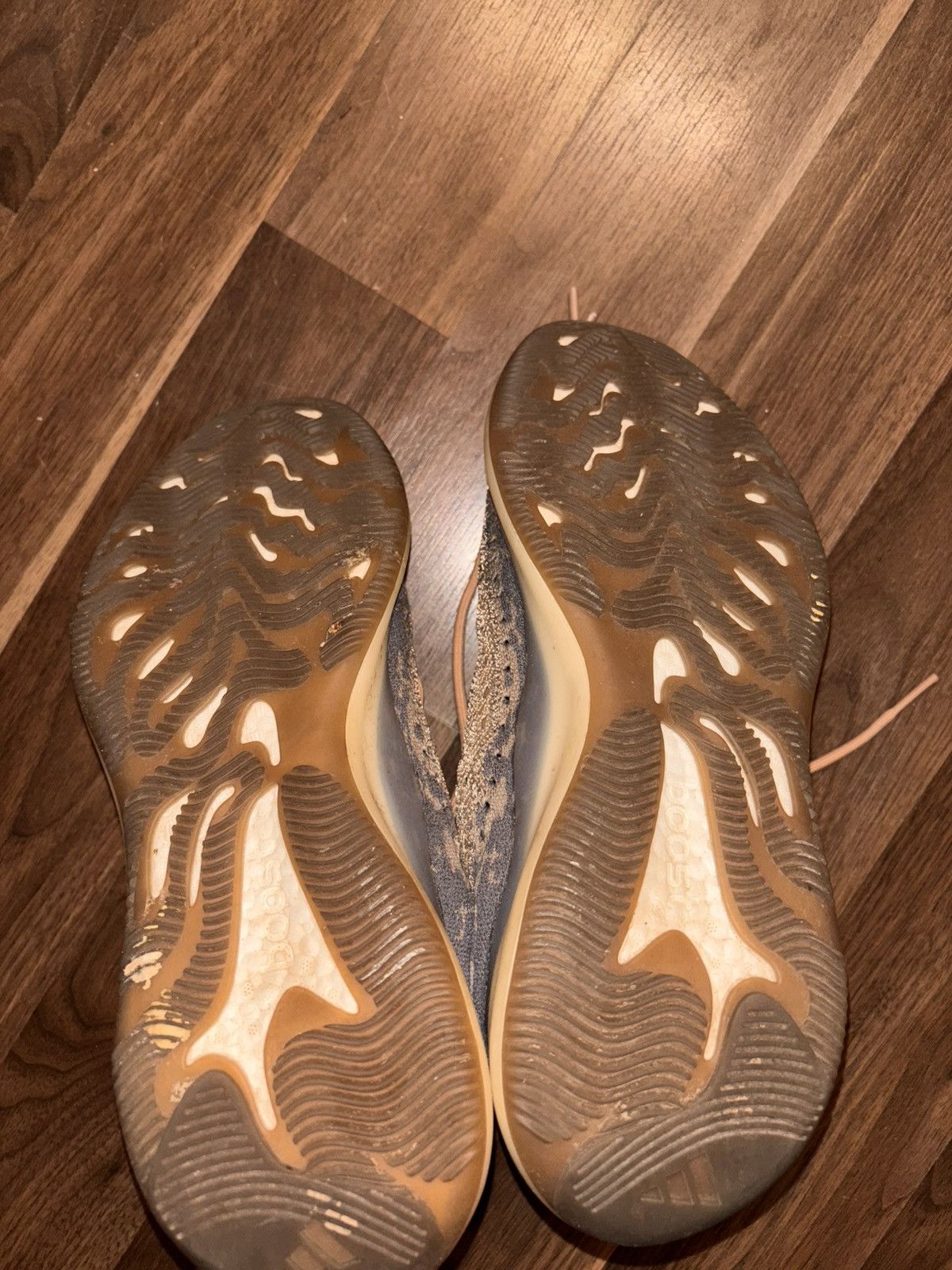 Adidas × Kanye West × Yeezy Yeezy Boost 380 mist Size US 13 / EU 46 - 5 Thumbnail
