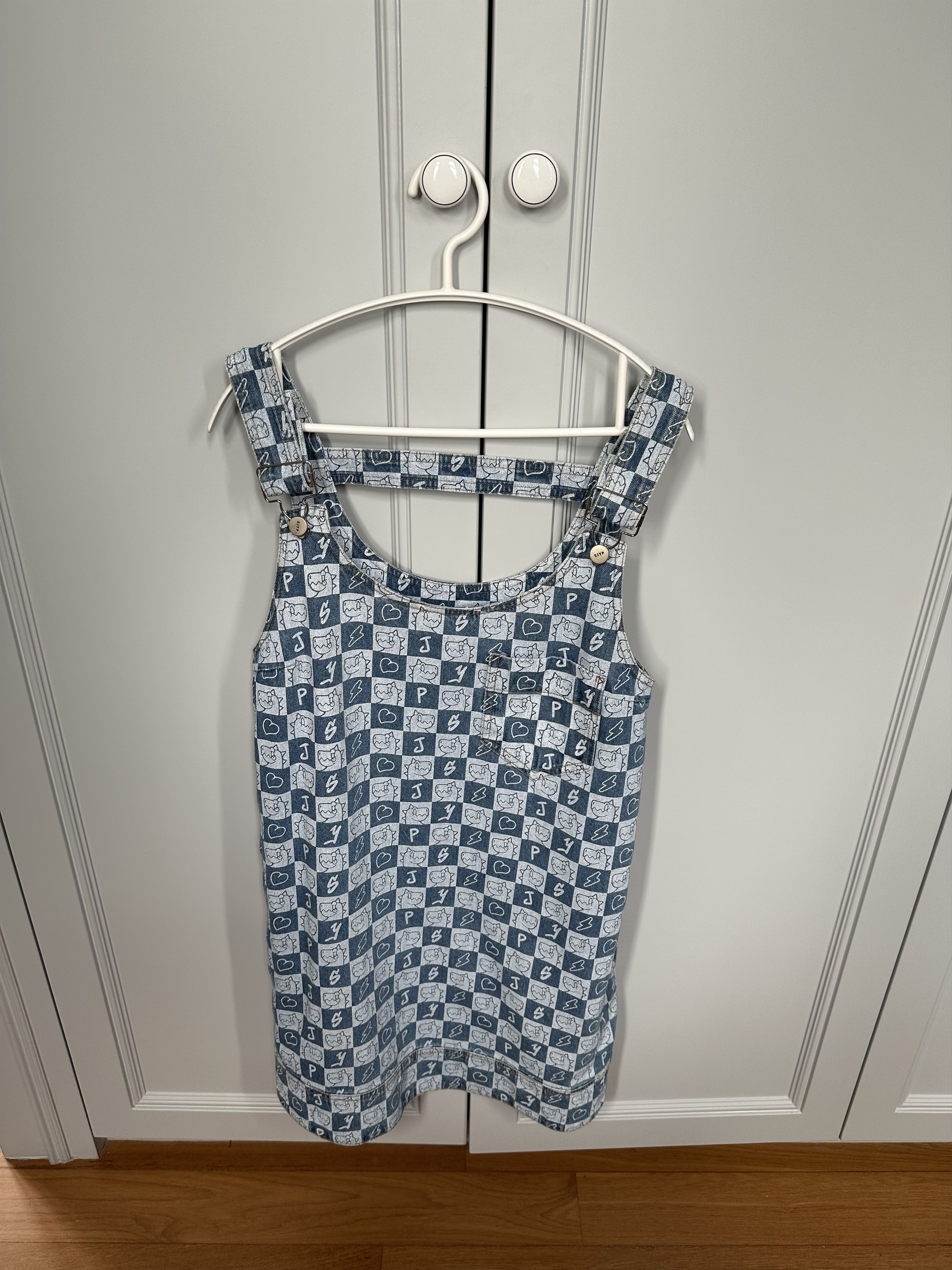 Other SJYP x Sambypen sleeveless mini dress Size S / US 4 / IT 40 - 2 Thumbnail