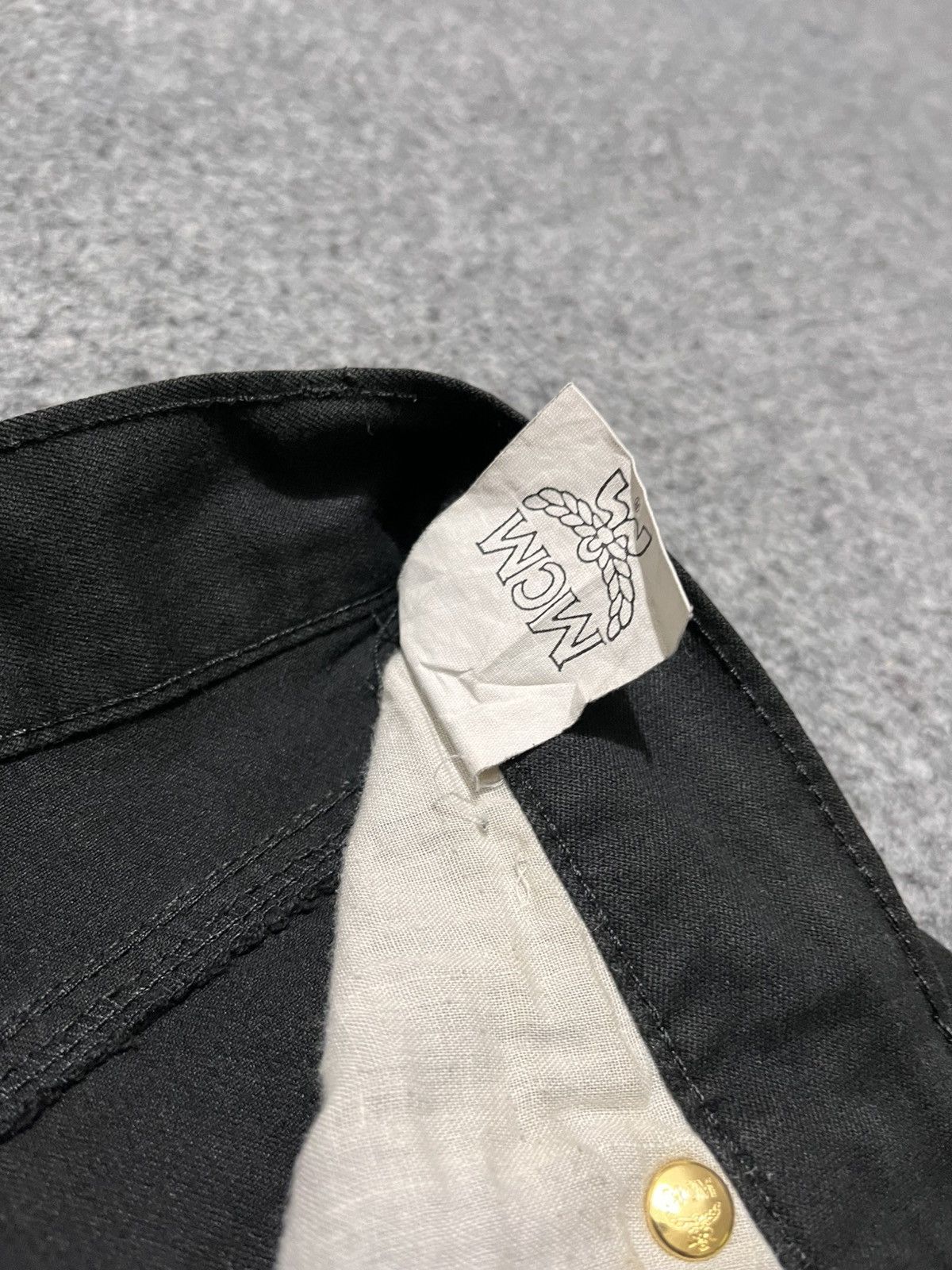 MCM Longpants MCM Jeans Size 28" / US 6 / IT 42 - 19 Thumbnail