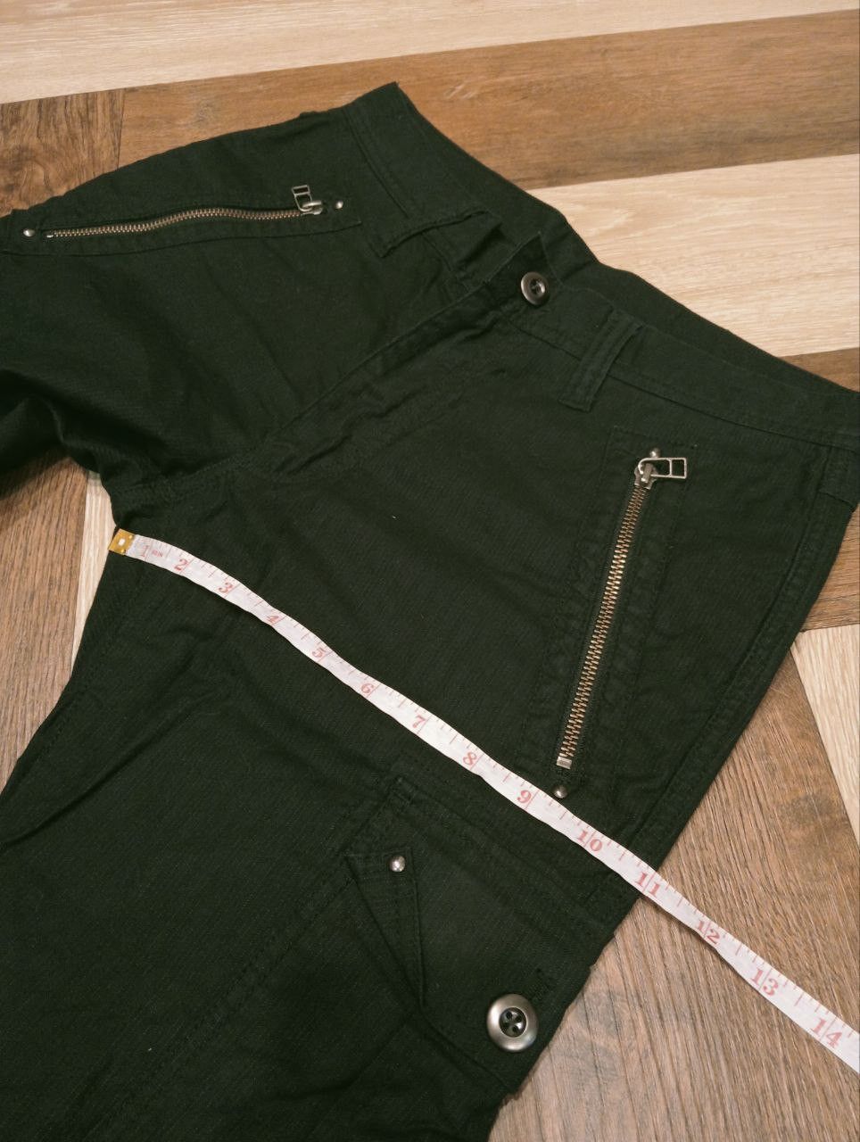 Japanese Brand DIFFERENCE RUPERT JAPAN CARGO PANTS - SIZE 1 Size US 31 - 13 Thumbnail