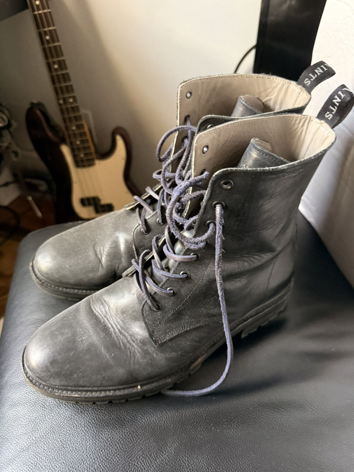 Allsaints All saints tobias boots Size US 9 / EU 42 - 1 Thumbnail