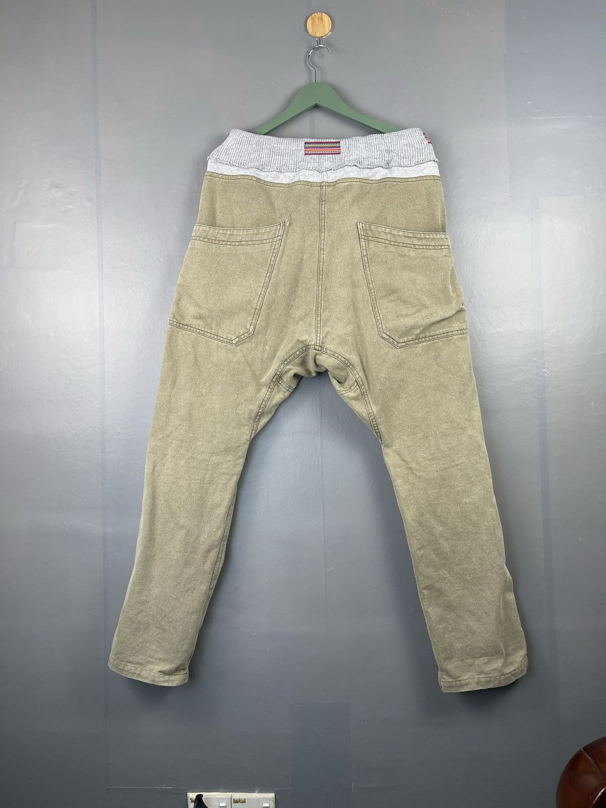 Vintage × go slow caravan Vintage Go Slow Caravan Pants Size US 32 / EU 48 - 2 Thumbnail