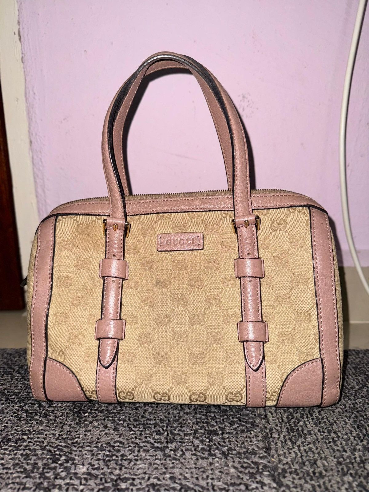 Gucci GUCCI BOSTON BAG Size ONE SIZE - 2 Thumbnail