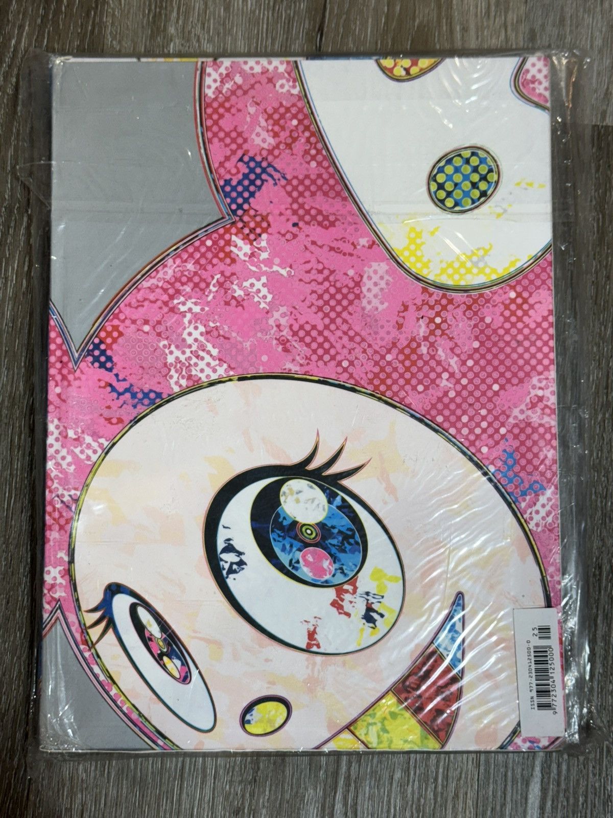 Hypebeast HYPEBEAST MAGAZINE 2019 TAKASHI MURAKAMI ISSUE 25 Size ONE SIZE - 2 Thumbnail