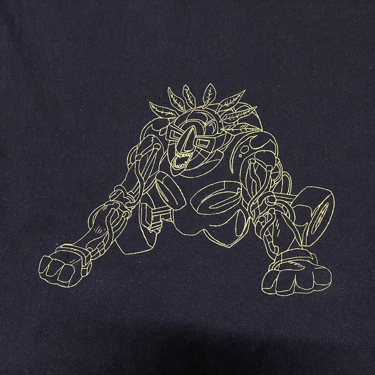 Anime 🔥RARE🔥 IGGY THE FOOL JOJO BIZARRE ADVENTURE ANIME TSHIRT Size US L / EU 52-54 / 3 - 8 Thumbnail