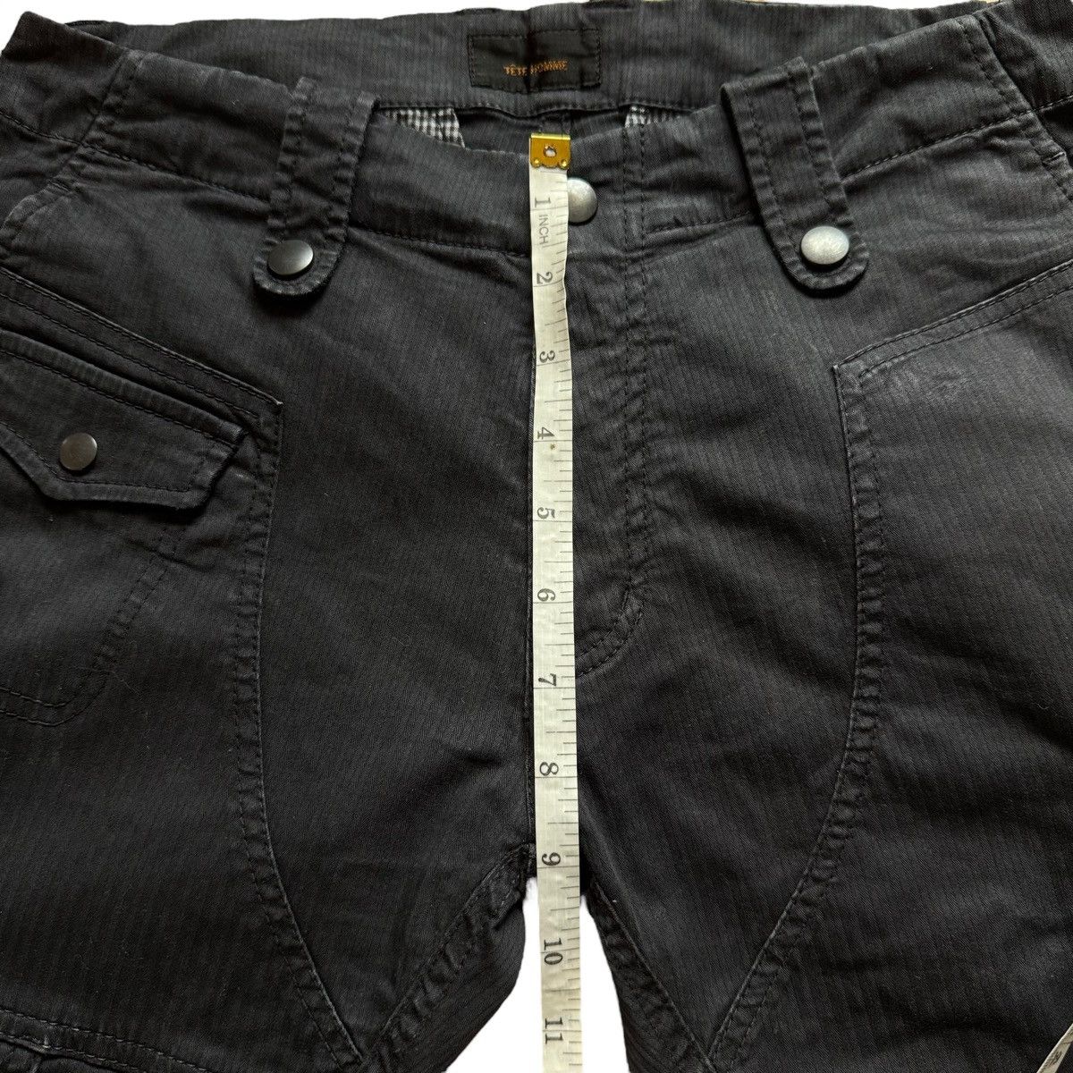 Tete Homme Tete Homme Bondage Tactical Bootcut Cargo Pant Size US 29 - 12 Thumbnail