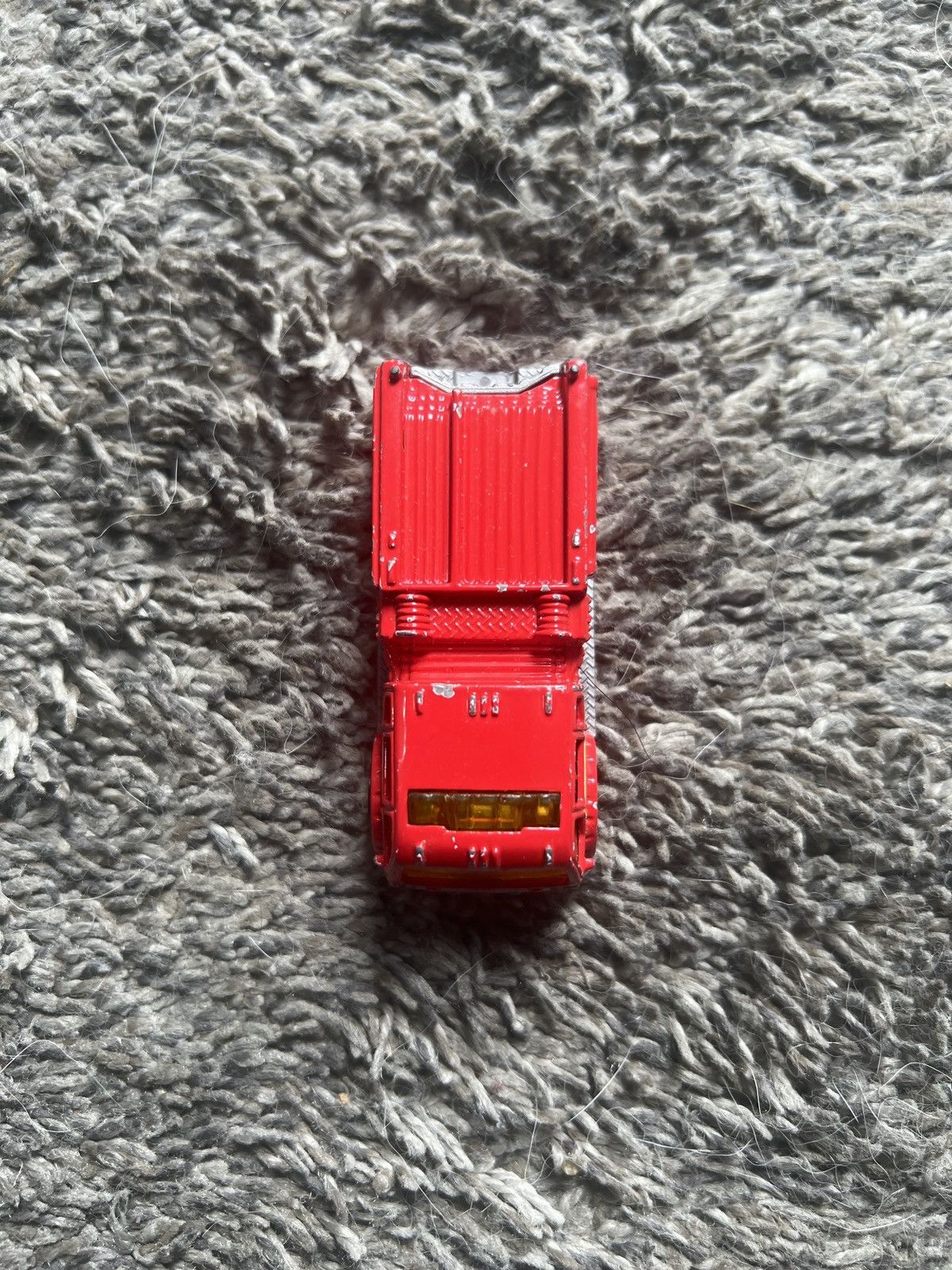 Vintage 2001 Mattel Matchbox Hero City Water Pumper Size ONE SIZE - 2 Thumbnail