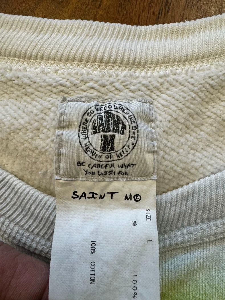 Saint Michael Saint Michael Virgin angel hoodie Size US L / EU 52-54 / 3 - 2 Thumbnail