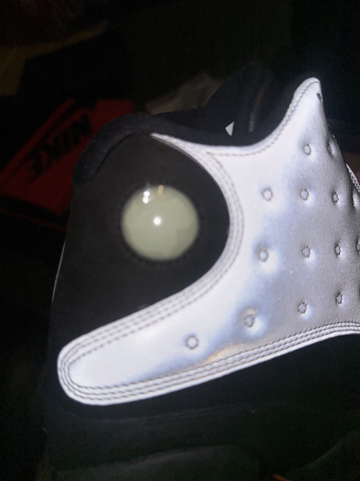 Jordan Brand Jordan 13 premium PRM reflective 3M Size US 10.5 / EU 43-44 - 6 Thumbnail