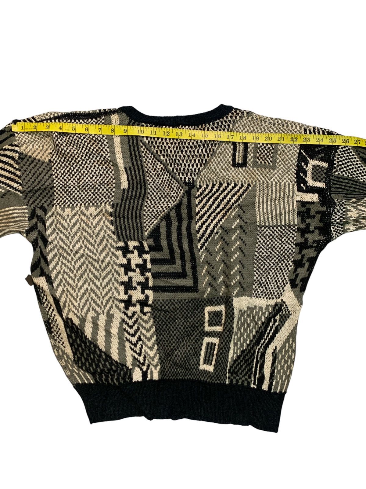Japanese Brand Rare Design Vintage Kalgorlie Fields Knitwear Sweatshirt Size US L / EU 52-54 / 3 - 7 Thumbnail