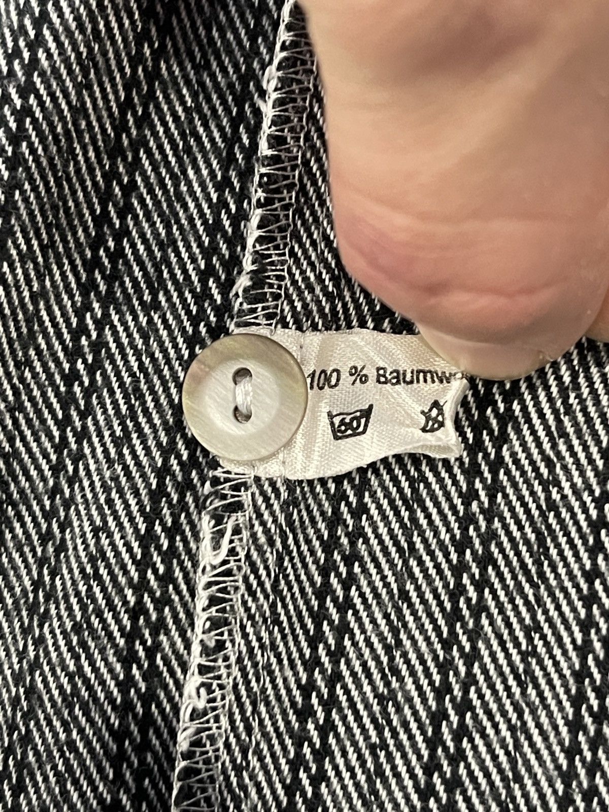 Vintage Vintage shirt jenni owersize L Size US L / EU 52-54 / 3 - 9 Thumbnail