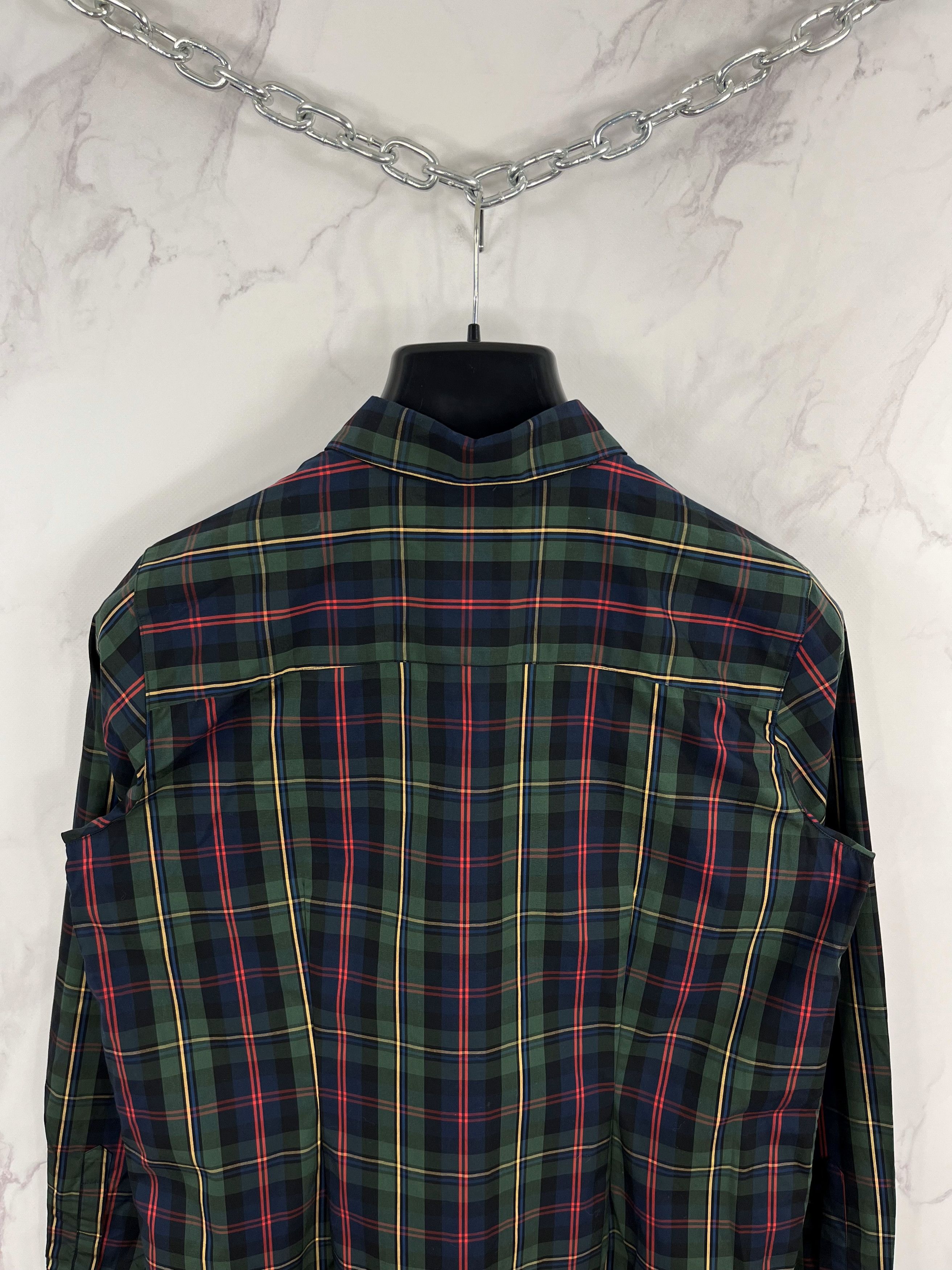 Orvis Orvis CF Traditional Plaid Tunic Size 8 Size M / US 6-8 / IT 42-44 - 5 Thumbnail