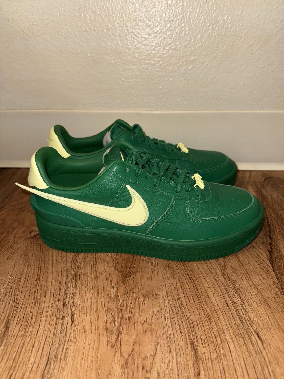 Nike Nike Air Force 1 Low SP Ambush Pine Green Size US 7.5 / EU 40-41 - 1 Thumbnail