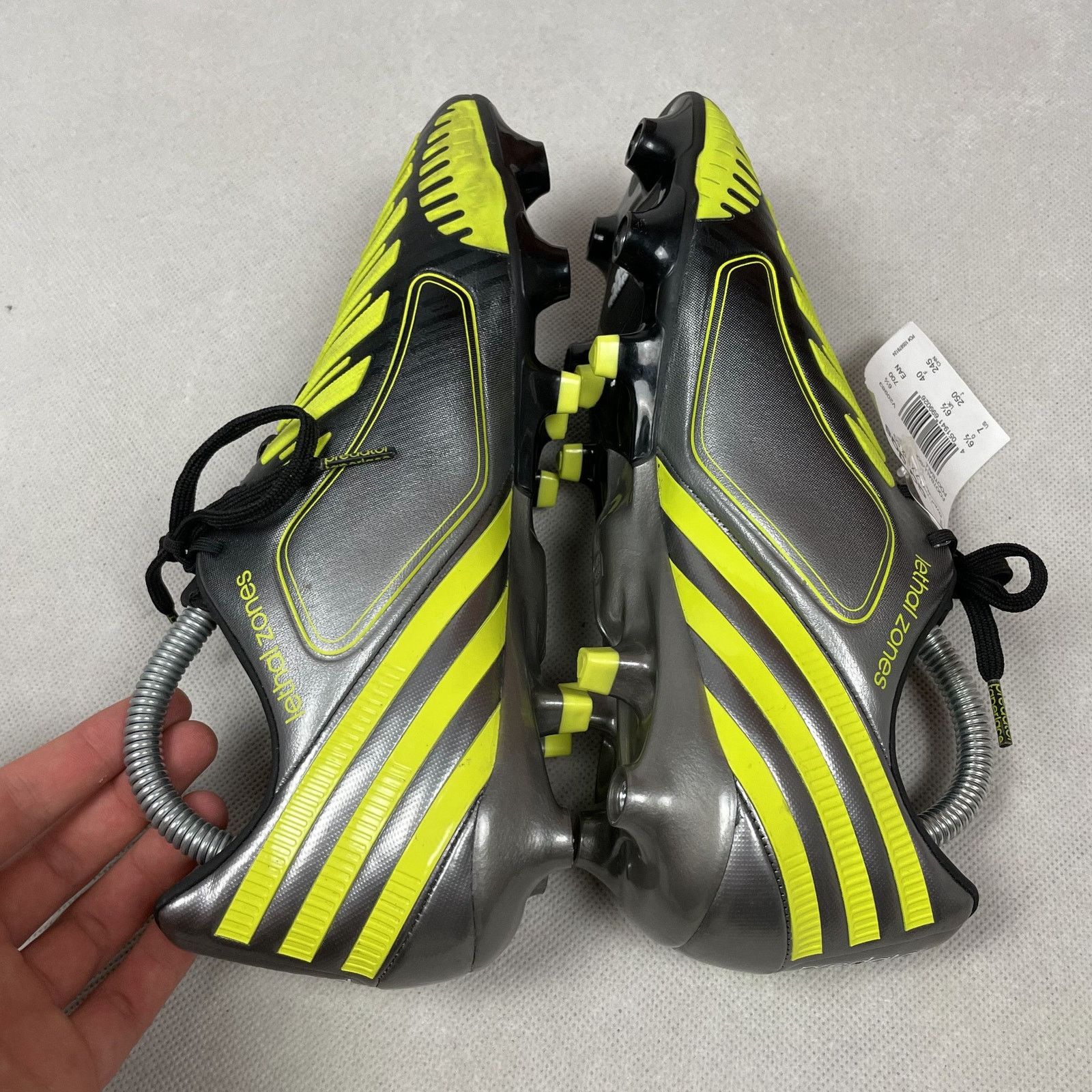 Adidas Adidas Predator LZ XTRX SG V20983 Men's Football Cleats 7 Size US 7 / EU 40 - 3 Thumbnail