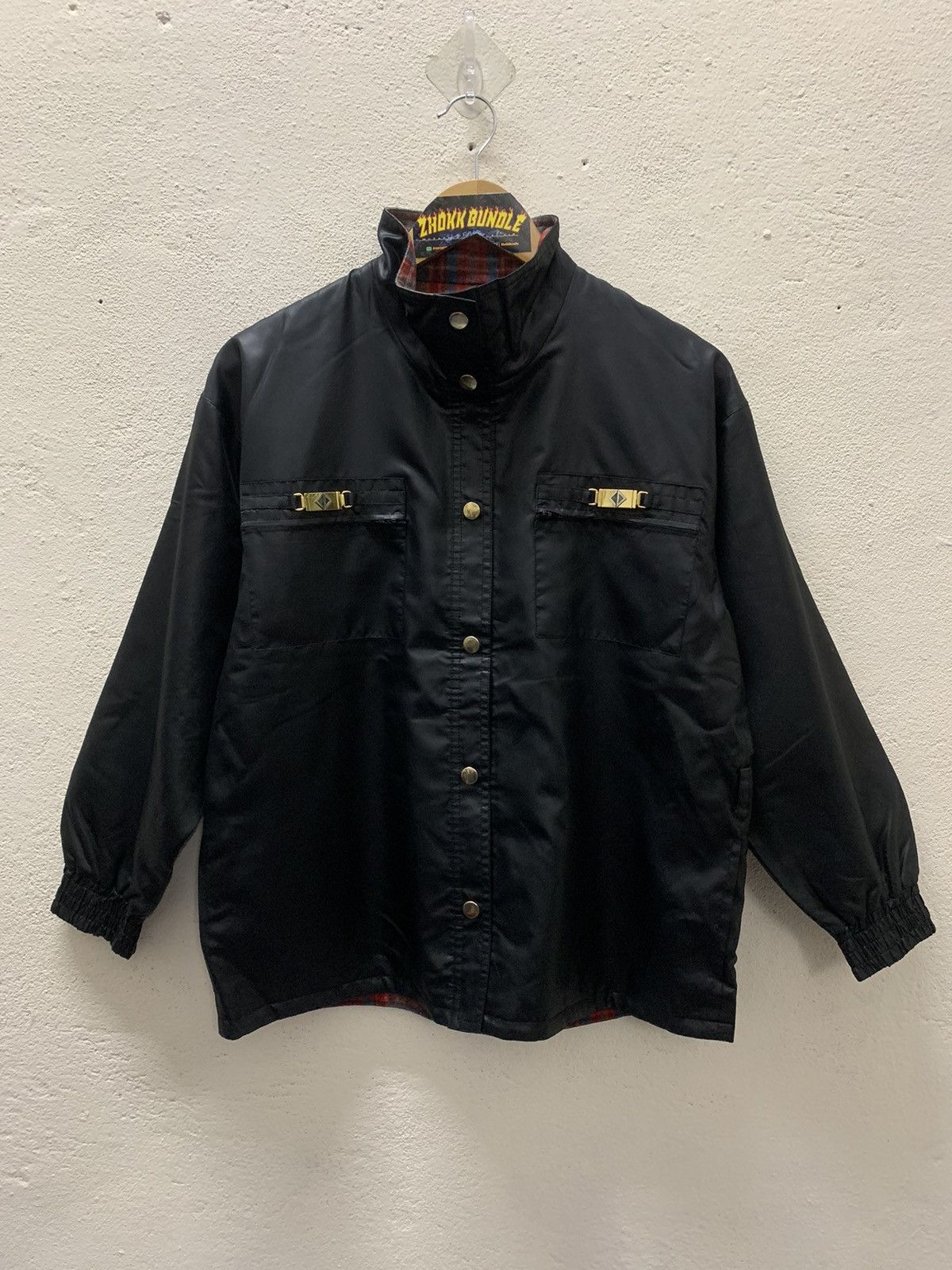 Christian Dior Monsieur Vintage Christian Dior Button Light Jacket Size US M / EU 48-50 / 2 - 1 Thumbnail
