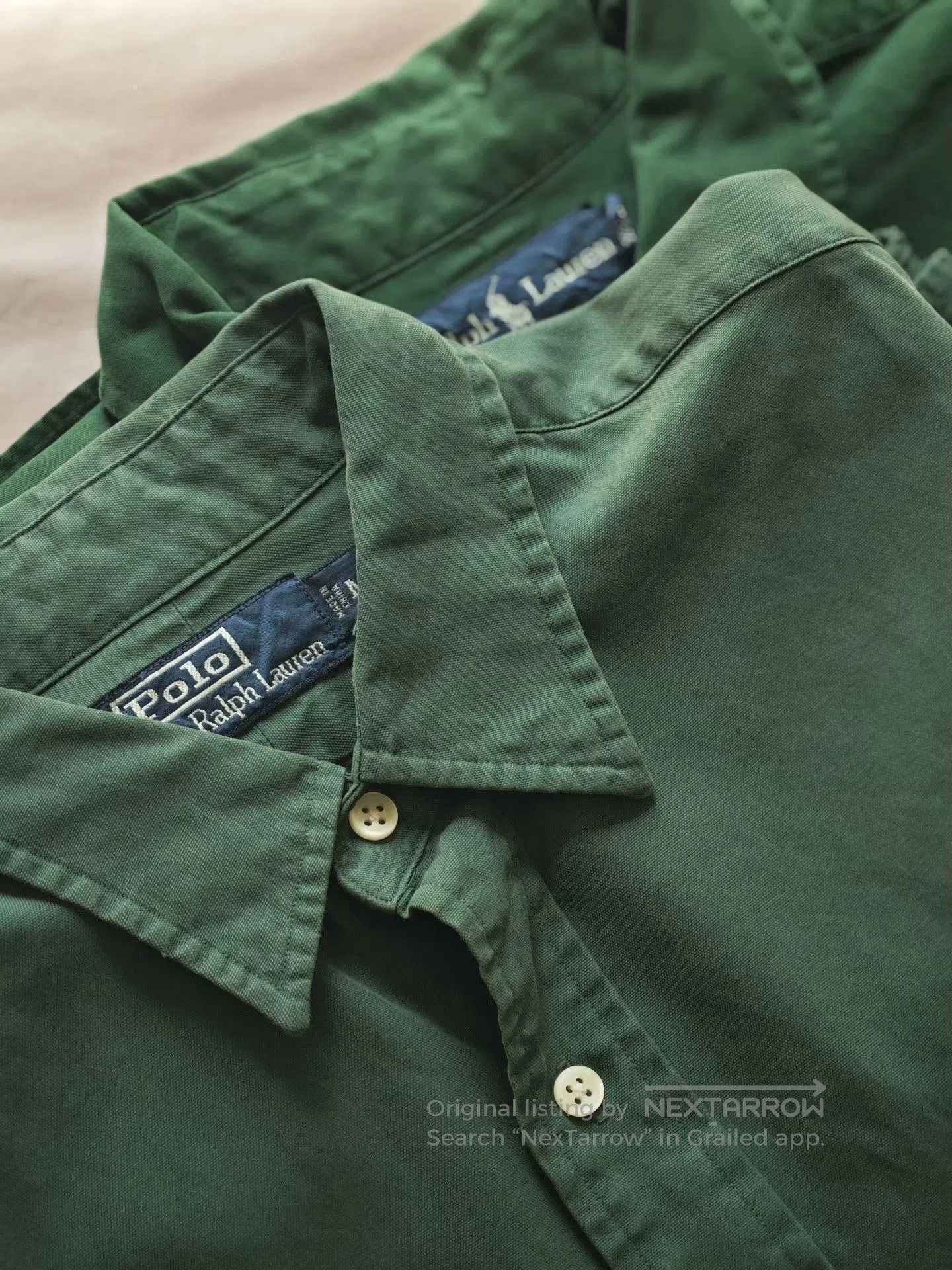 Polo Ralph Lauren Polo Ralph Lauren Long. Size US M / EU 48-50 / 2 - 5 Thumbnail