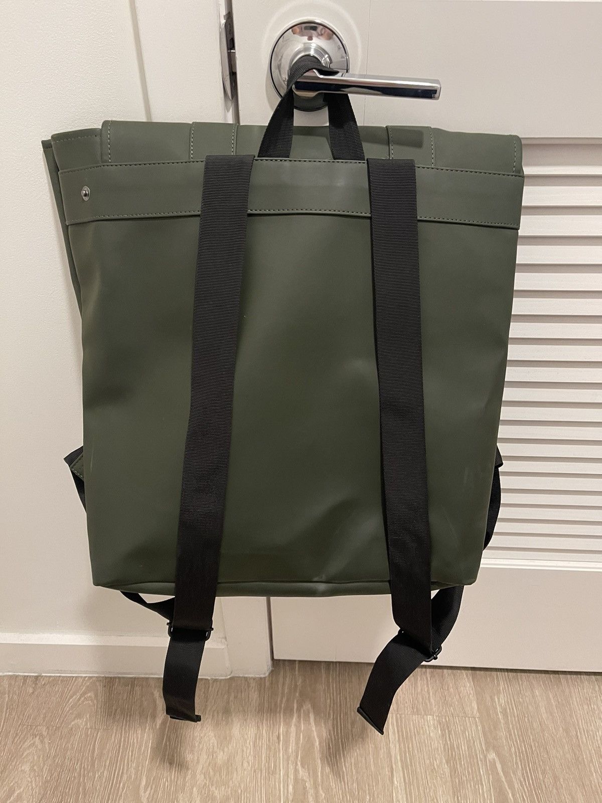 Rains Rains backpack Size ONE SIZE - 3 Thumbnail