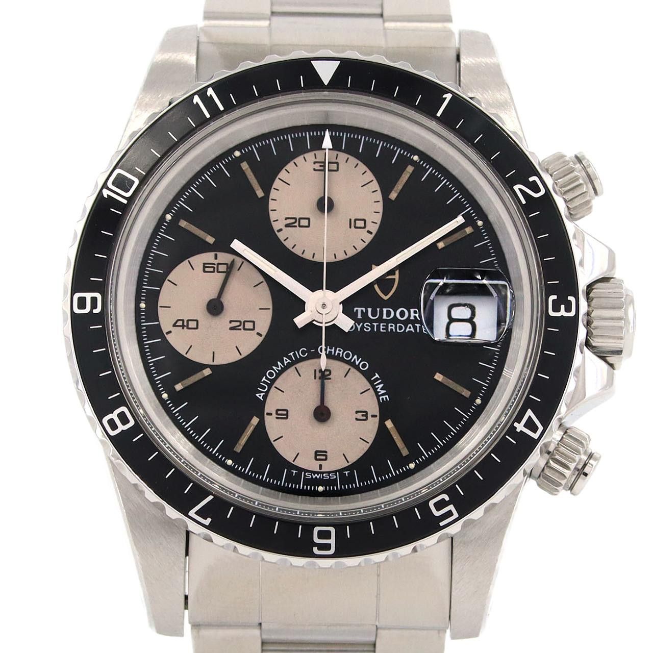 Tudor Tudor Chronotime Stainless Steel Automatic Metal Automatic 79170 DUTY FREE for USA