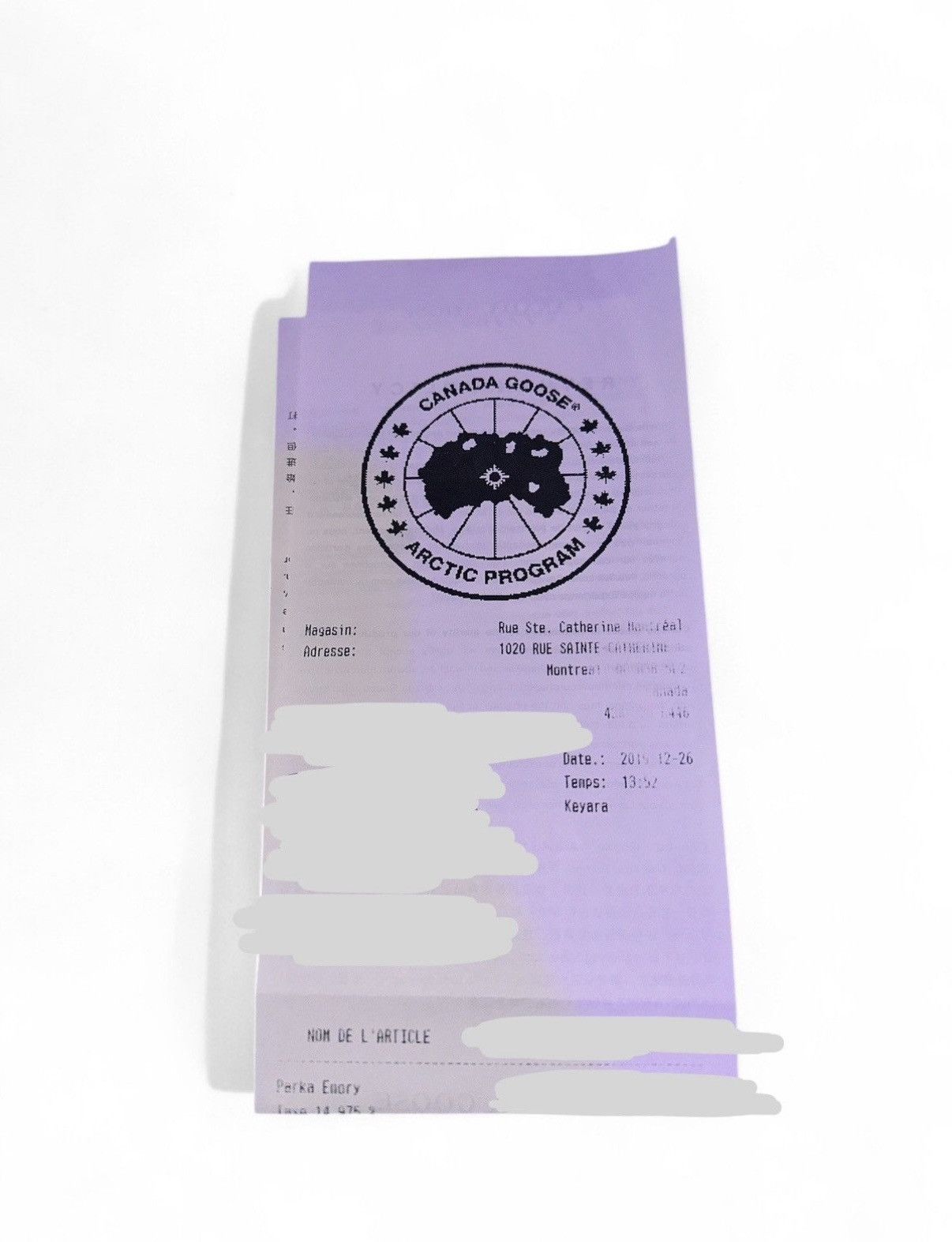 Canada Goose CANADA GOOSE EMORY PARKA (2019) Size US S / EU 44-46 / 1 - 21 Thumbnail