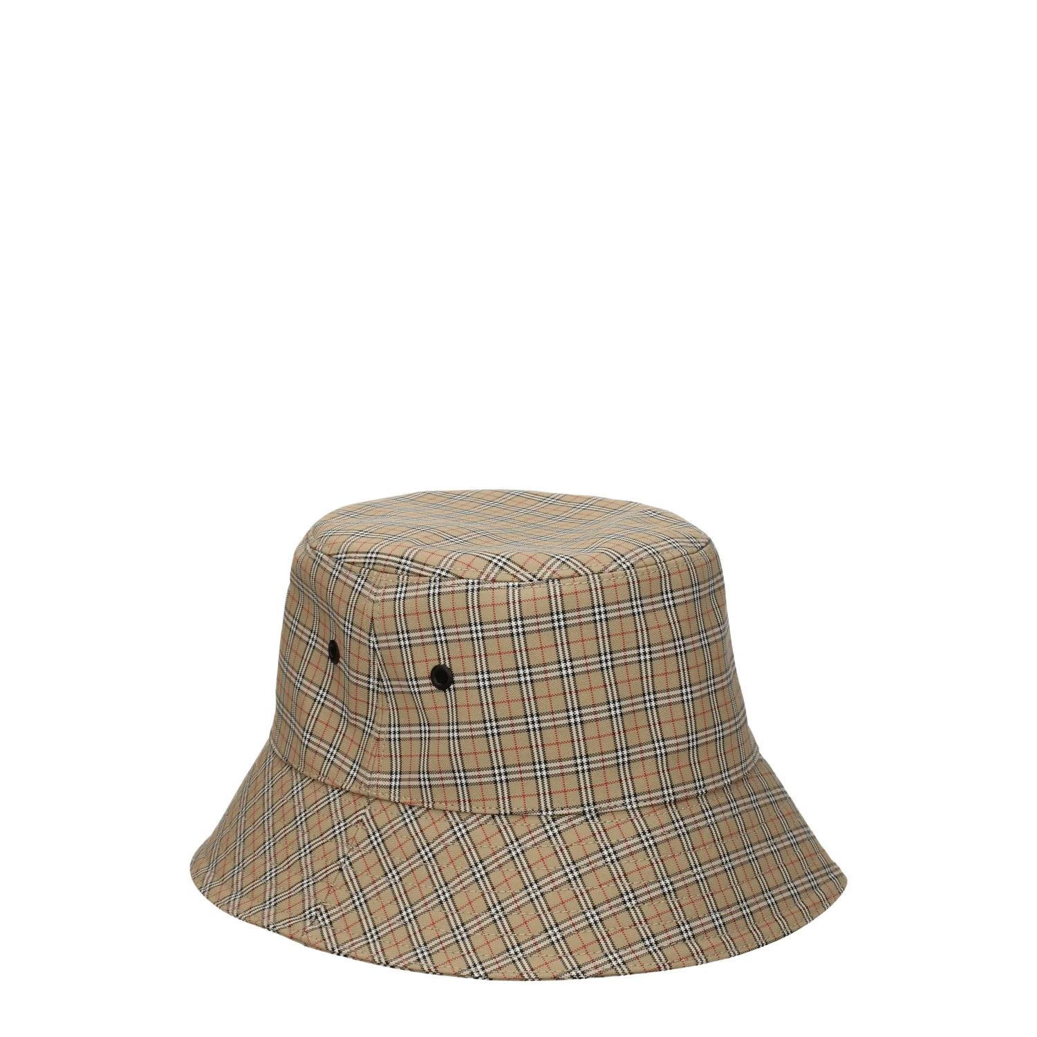 Burberry ob1o1e1024 Size: S / Polyester Hat in Beige Size ONE SIZE - 1 Thumbnail