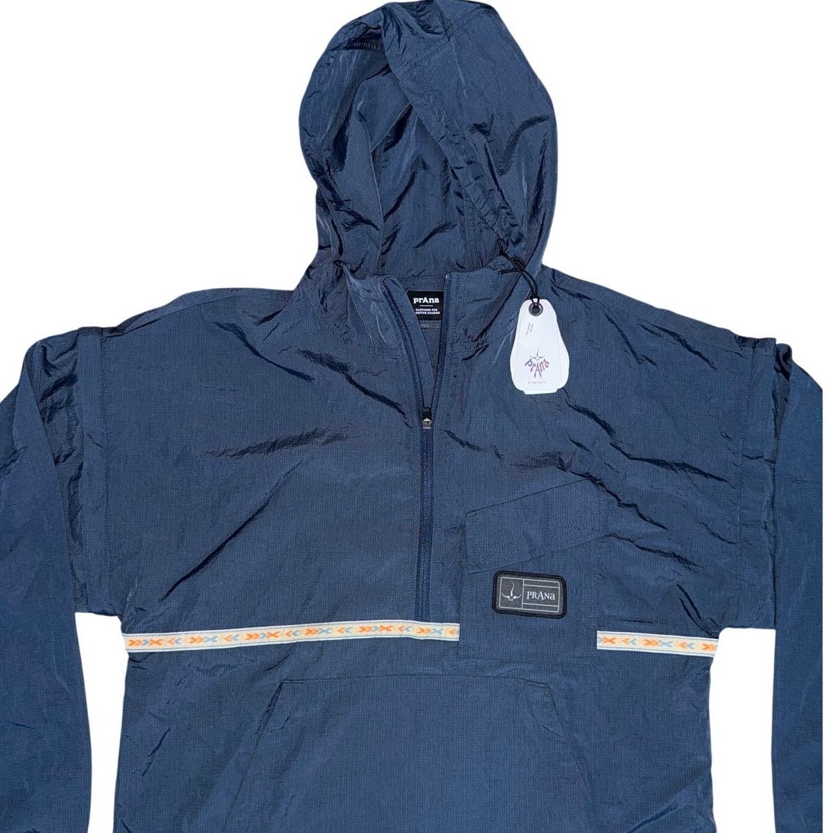 Prana NWT prAna Connector Unisex Hooded Convertible Jacket/Vest Size US XS / EU 42 / 0 - 2 Thumbnail