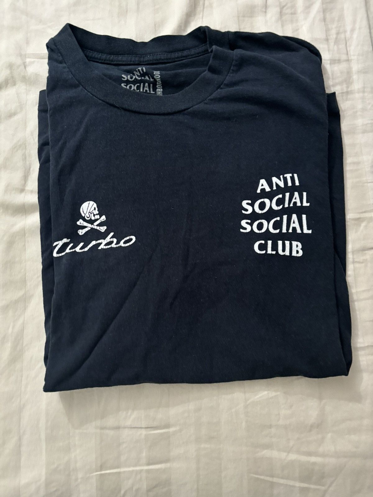 Anti Social Social Club x Neighborhood - Tops