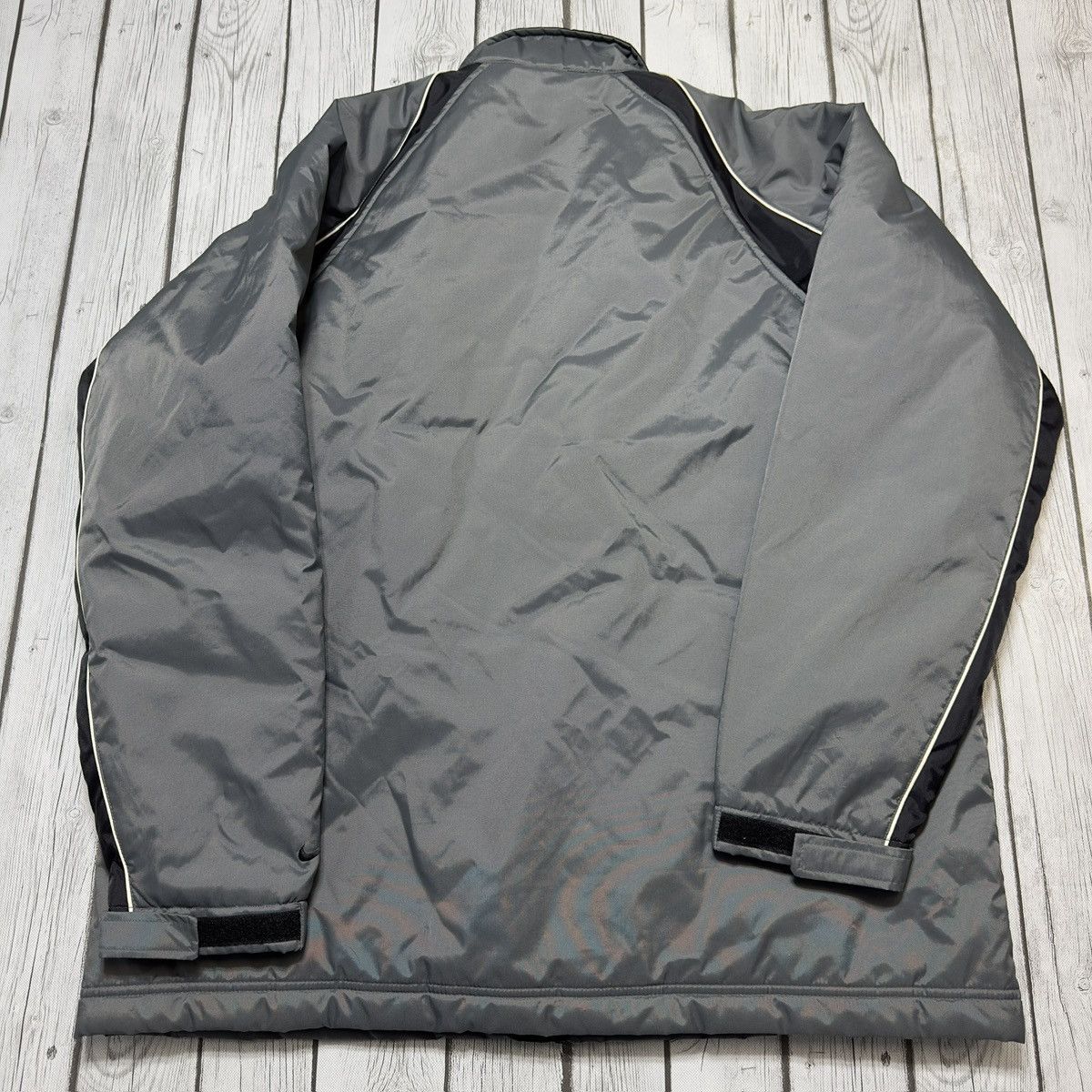 Vintage Vintage Nike jacket Size US XL / EU 56 / 4 - 2 Thumbnail